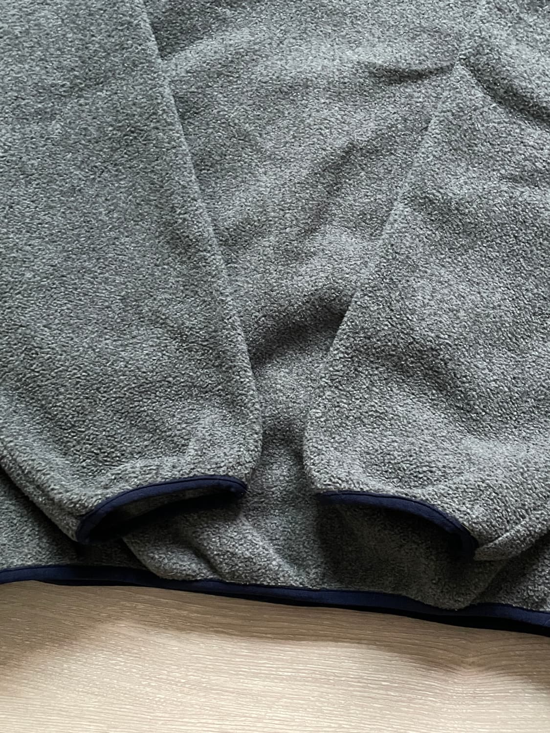 파타고니아 신칠라 니켈 네이비 그레이 플리스 patagonia 상품이미지6