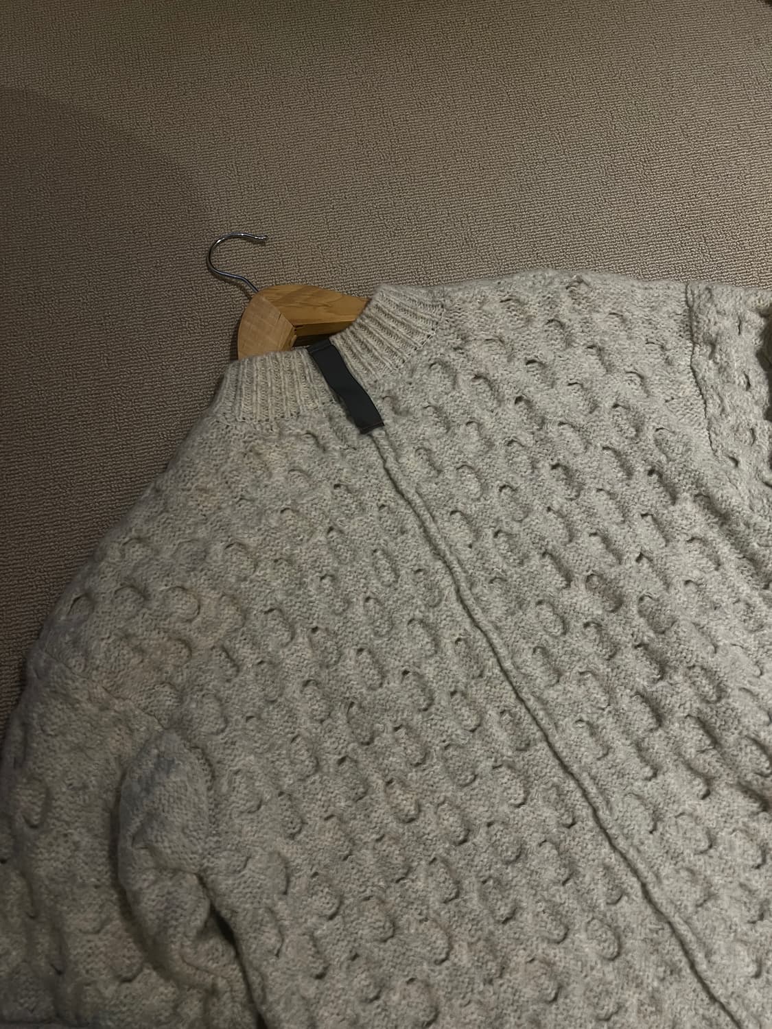 [OS] Shinya kozuka knit 상품이미지4