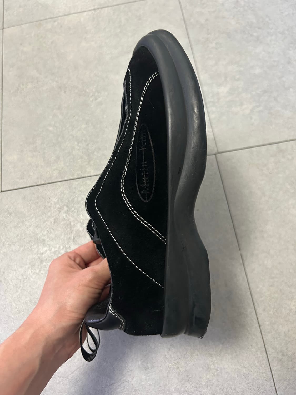 마뗑킴 스니커즈 230 상품이미지3