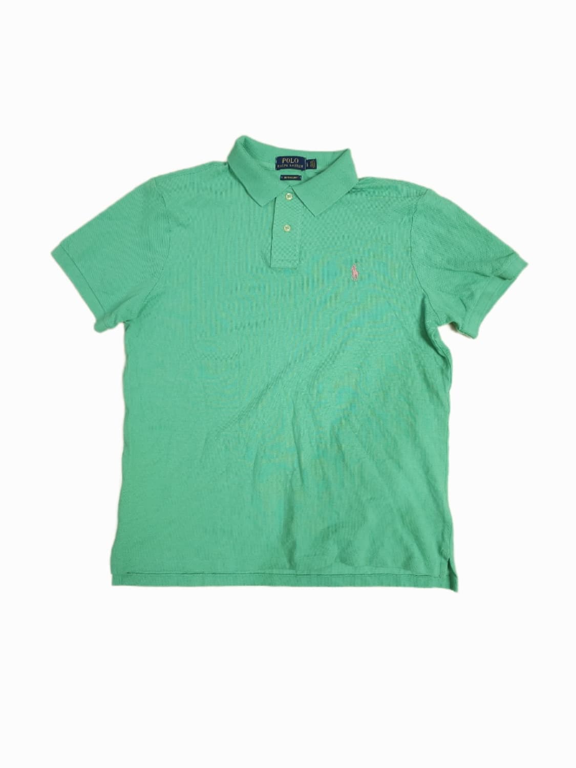 [L/G] 폴로 랄프로렌 코튼 피케 폴로 셔츠 상품이미지1