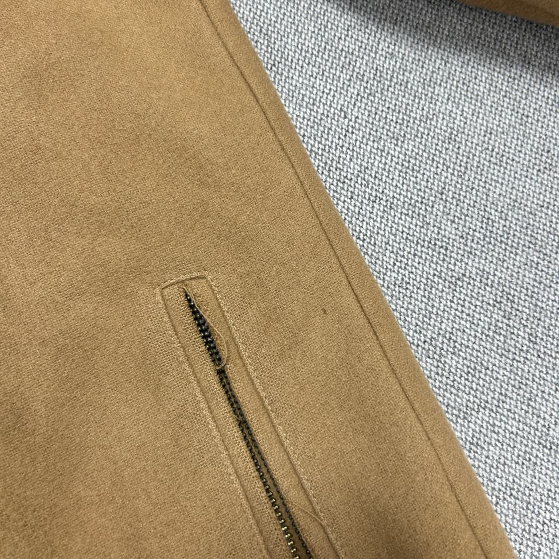 아크네스튜디오 밀톤 카멜 코트(52) 상품이미지6