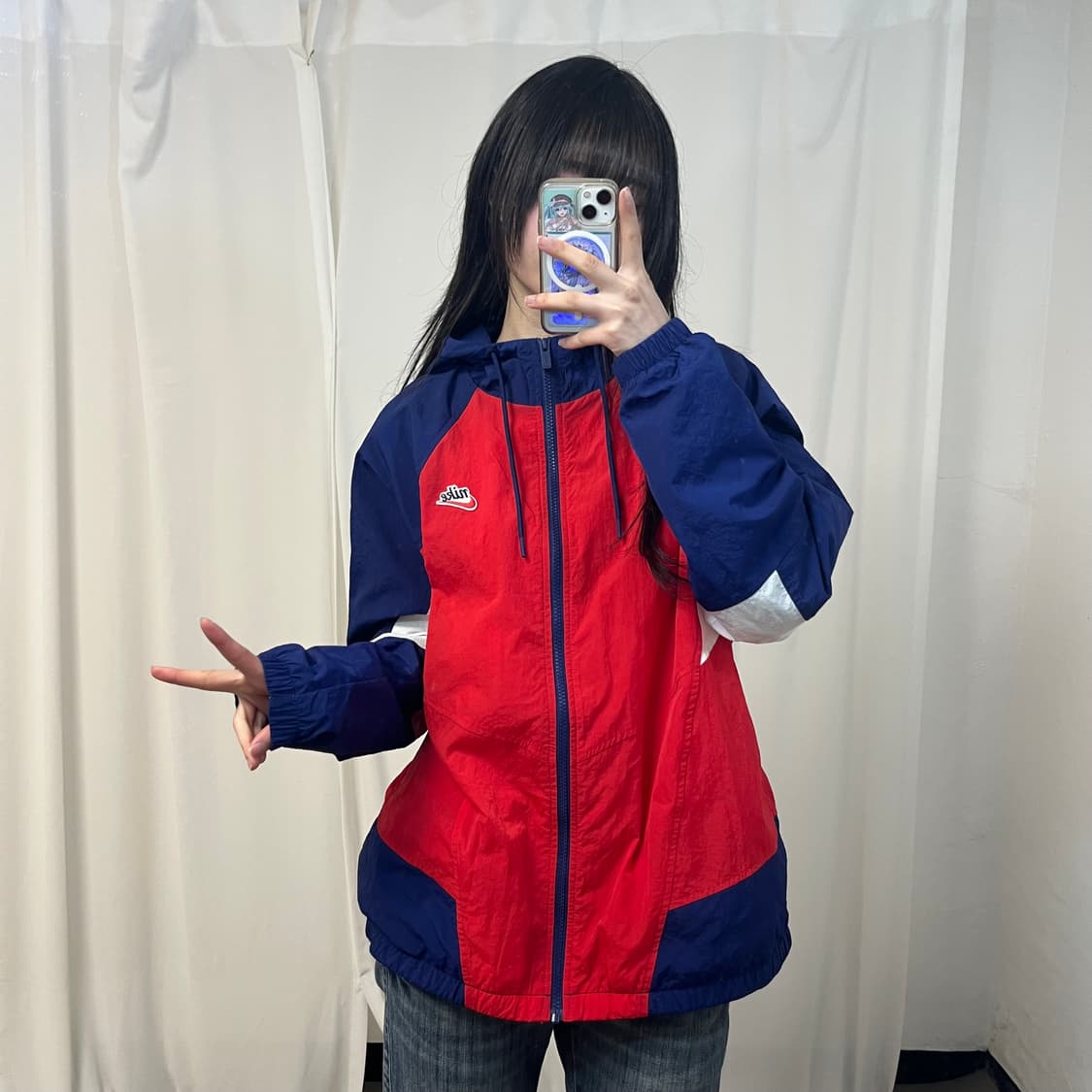 Nike windrunner woven windbreaker 상품이미지2