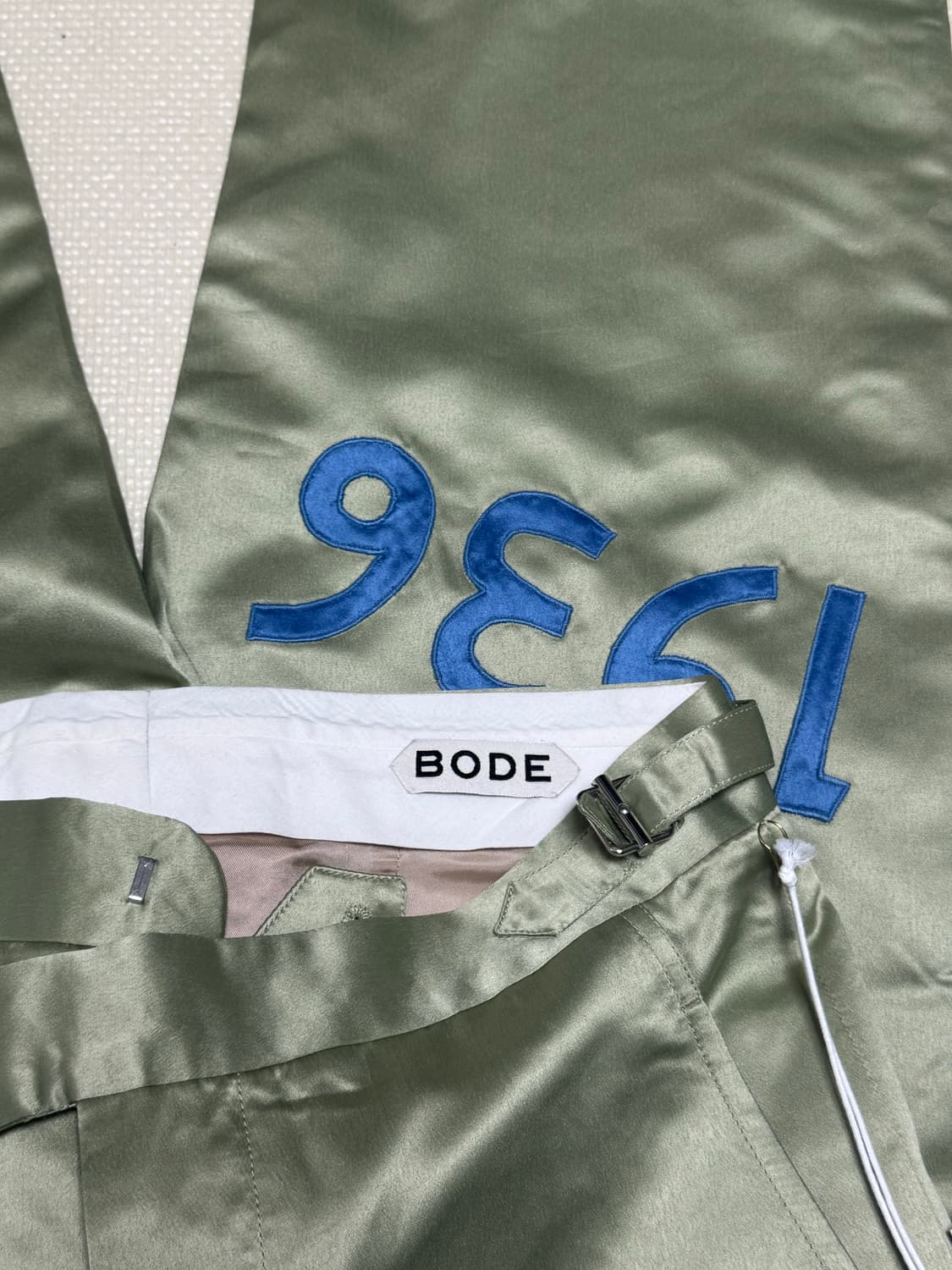 BODE 트라우저팬츠 29size  팝니다 상품이미지4