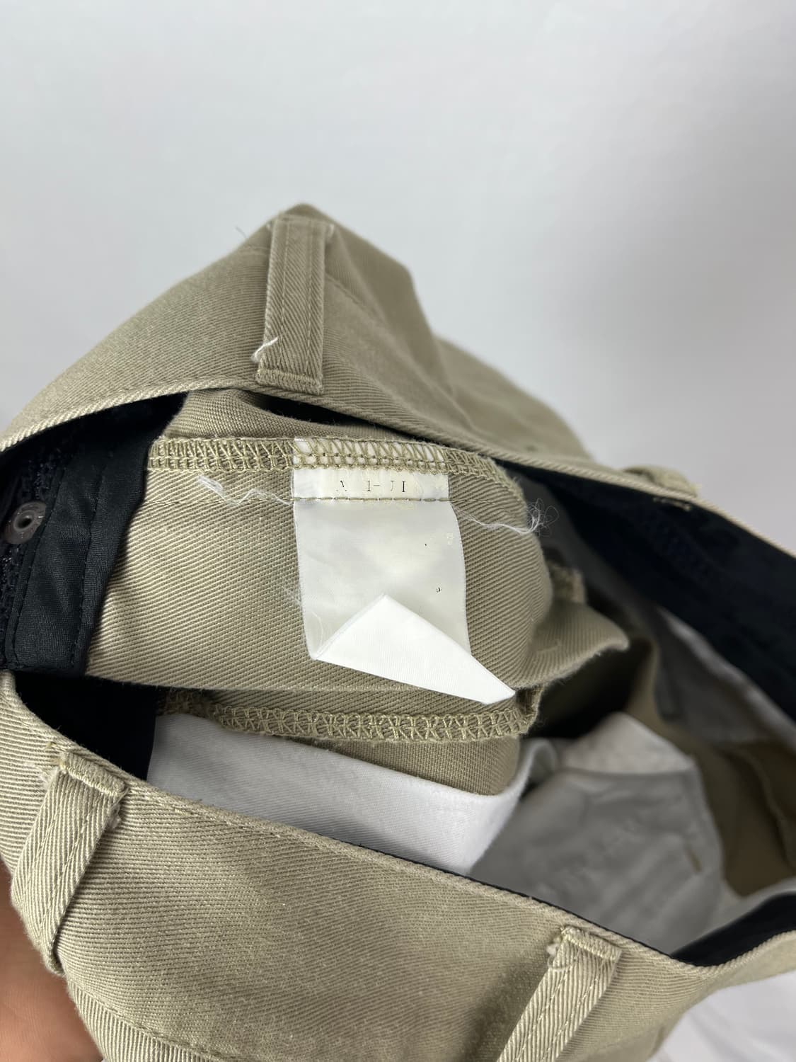 Dickies x American rag cie 코튼팬츠 상품이미지7