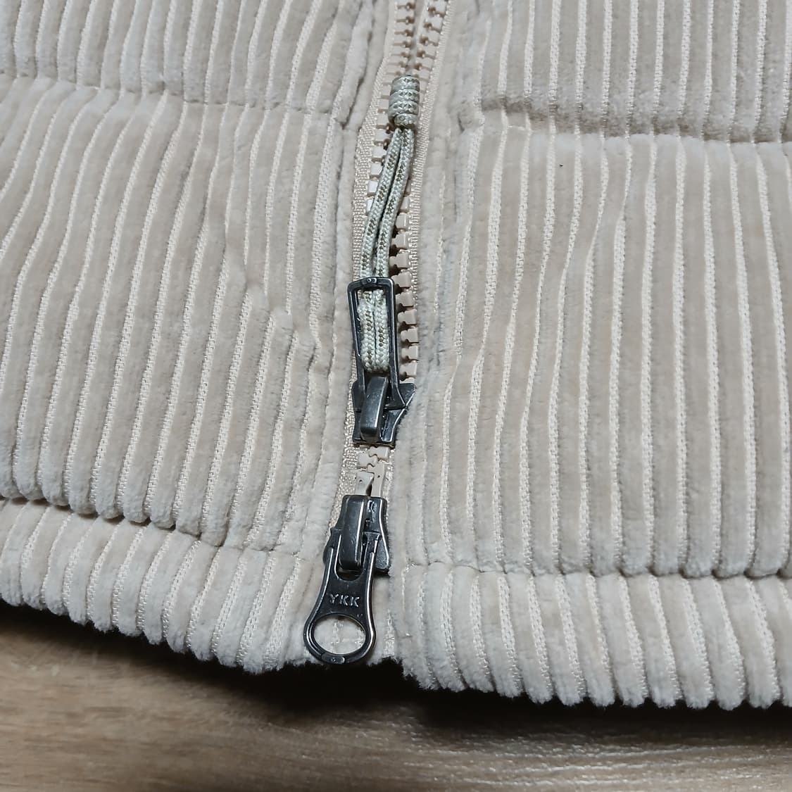 Patagonia 파타고니아 코듀로이 우먼 골덴 패딩 자켓 상품이미지5