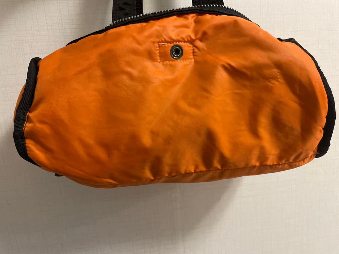 포터 더플백 사이즈 s 교환 또는 판매 상품이미지5