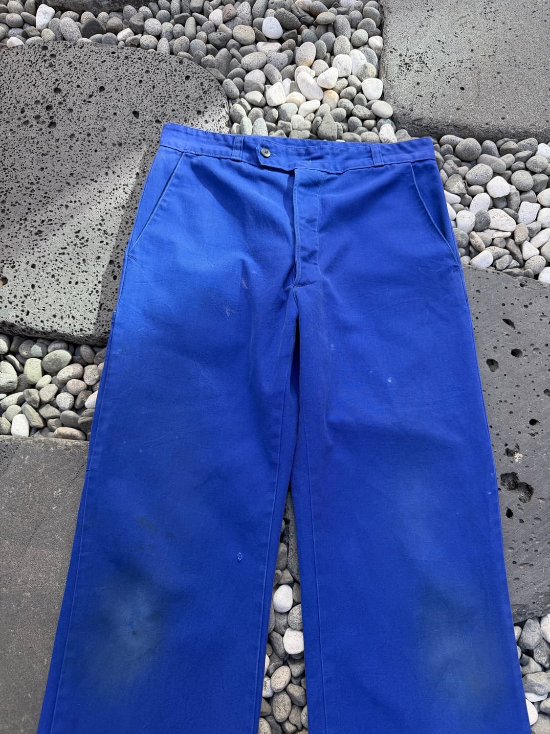 FADED 1970s VINTAGE WASHED 빈티지 프렌치워크팬츠 상품이미지3