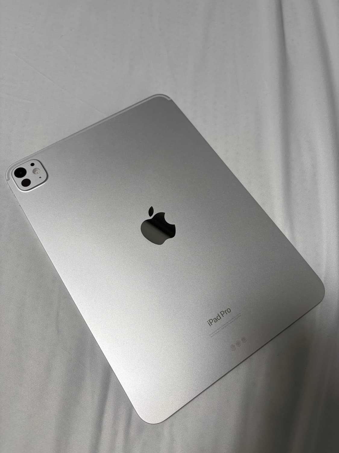 아이패드프로 11인치 M4 256G 와이파이 실버 상품이미지3