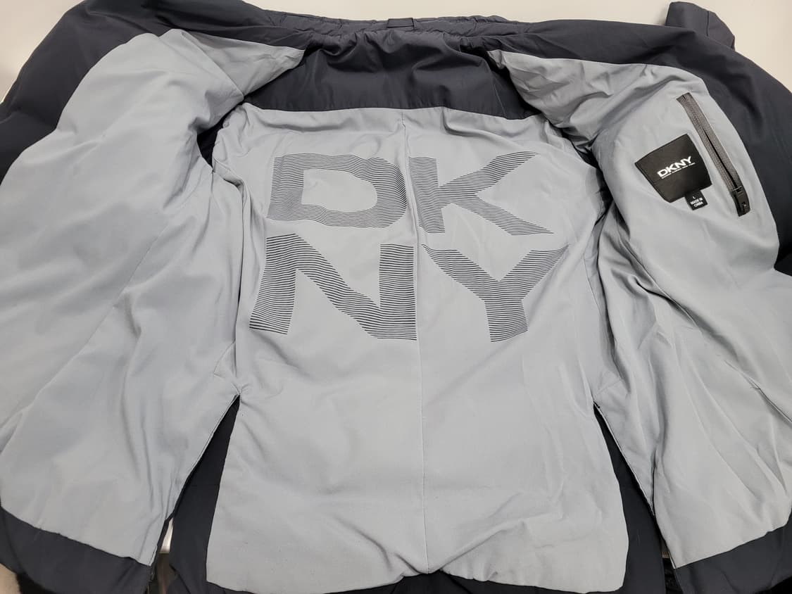 DKNY 다운 패딩 자켓 / 남 L  상품이미지8