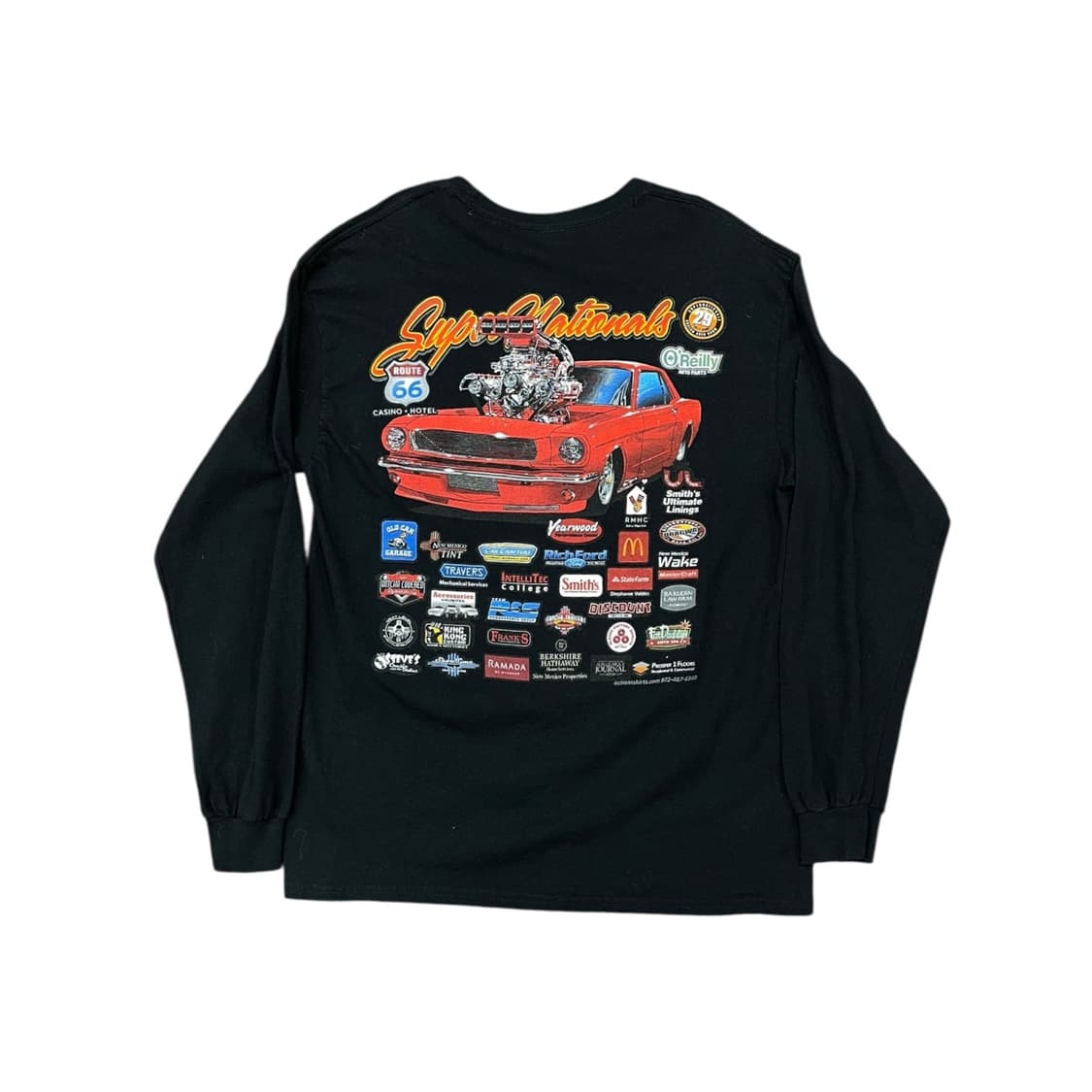 길단 슈퍼내셔널 2020 레이싱 롱슬리브 상품이미지3