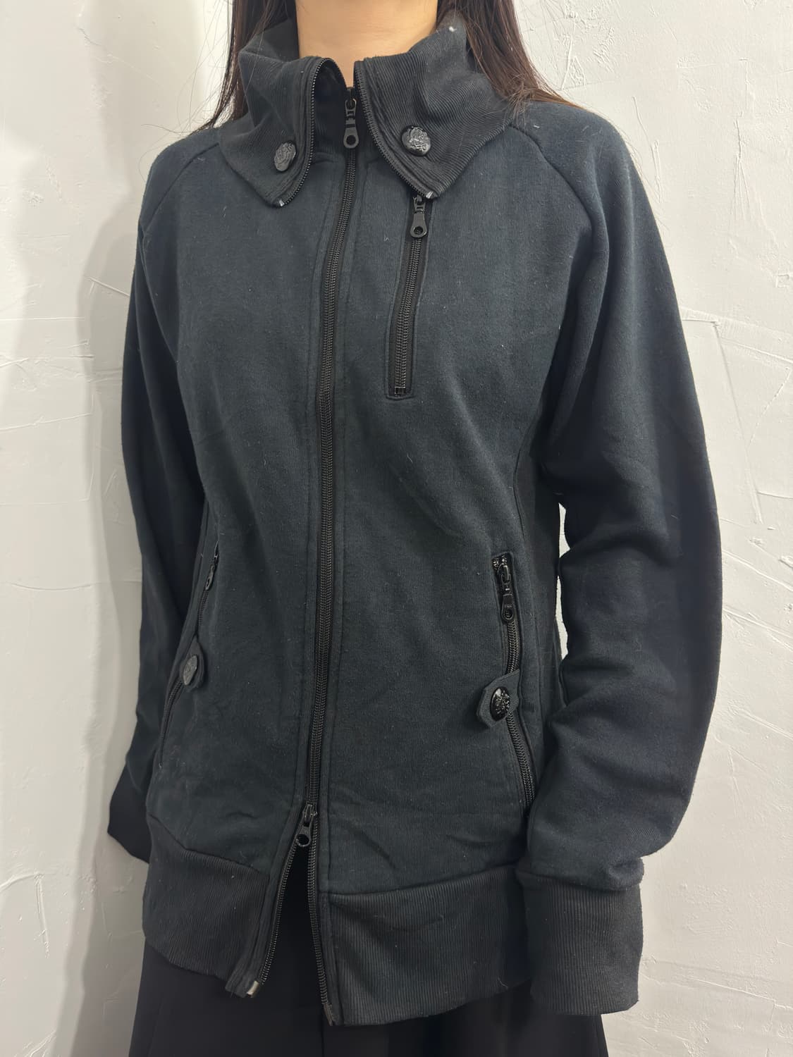 cuteacute y2k twoway zipup 상품이미지4