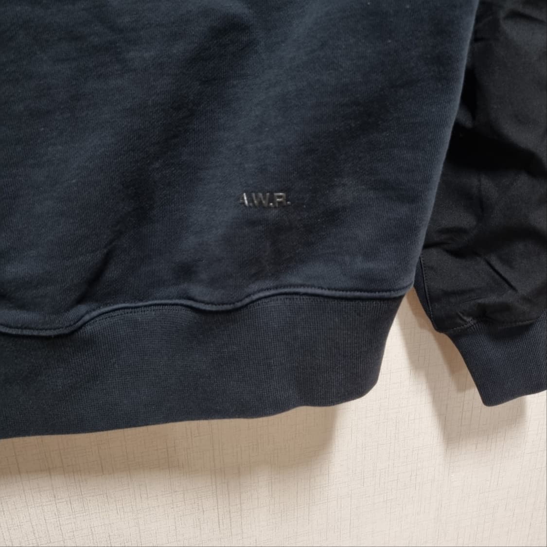 나이키 X 녹타 후드티 XL 상품이미지2