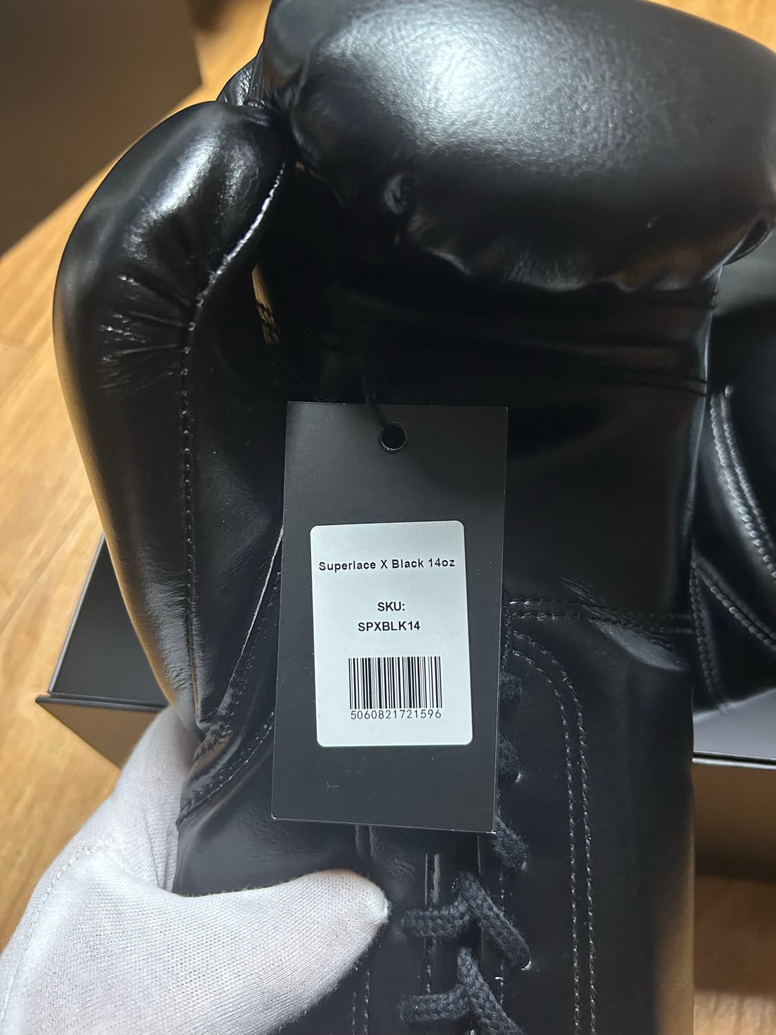 Fly 글러브 14oz 새상품 상품이미지6
