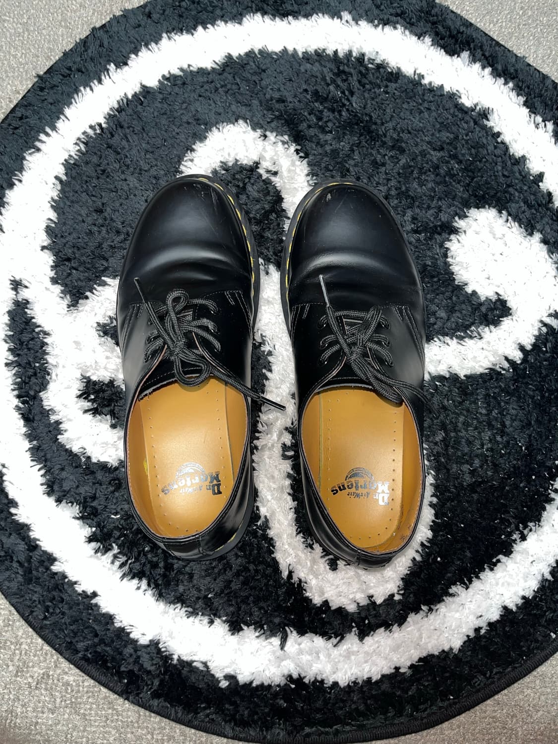 닥터마틴 1461 스무스 블랙 상품이미지1