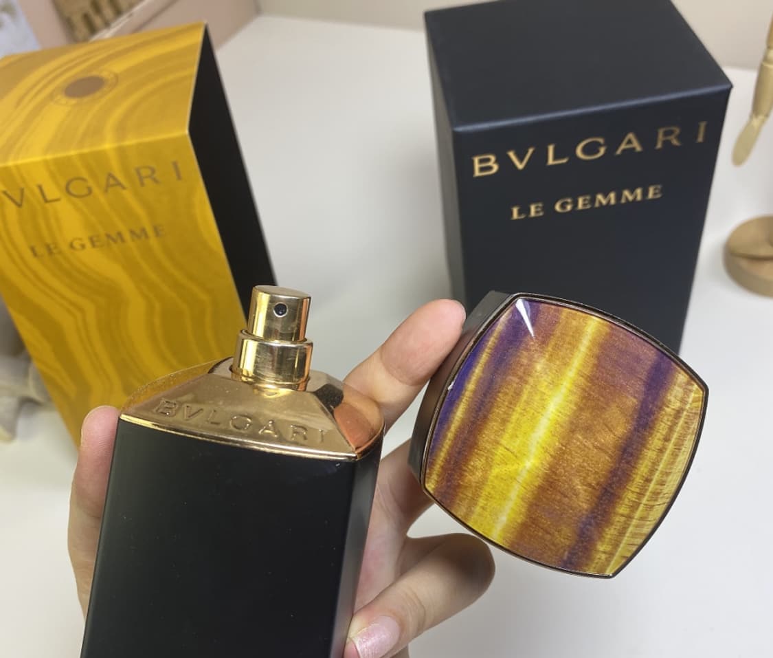 불가리 르 젬 엠피르 오 드 퍼퓸 100ml 상품이미지5