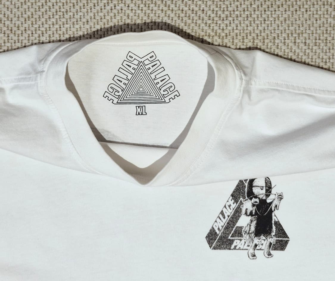 팔라스 U 유 피규어 화이트 XL 상품이미지3