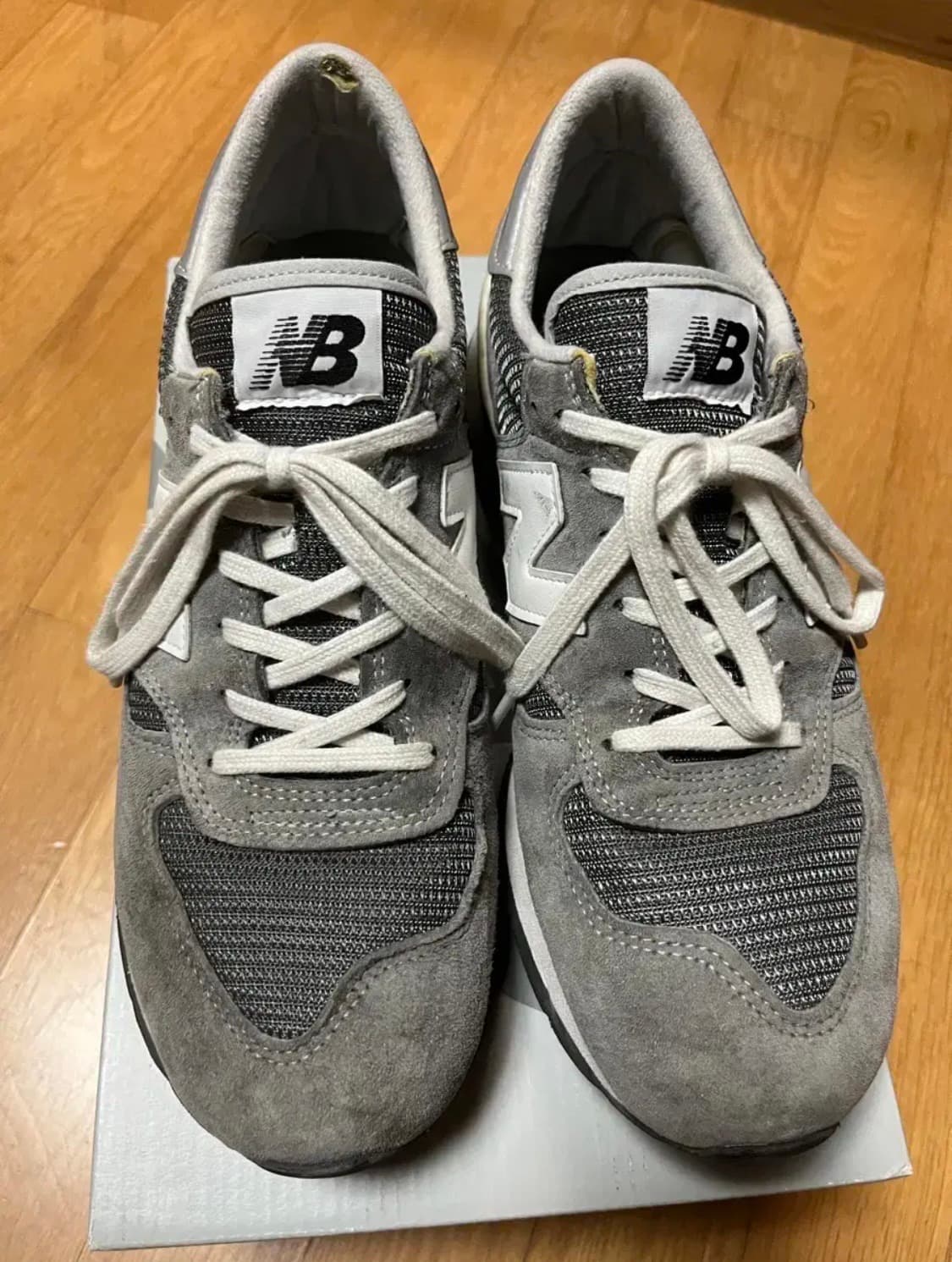 [265] 뉴발란스 990v1 상품이미지1