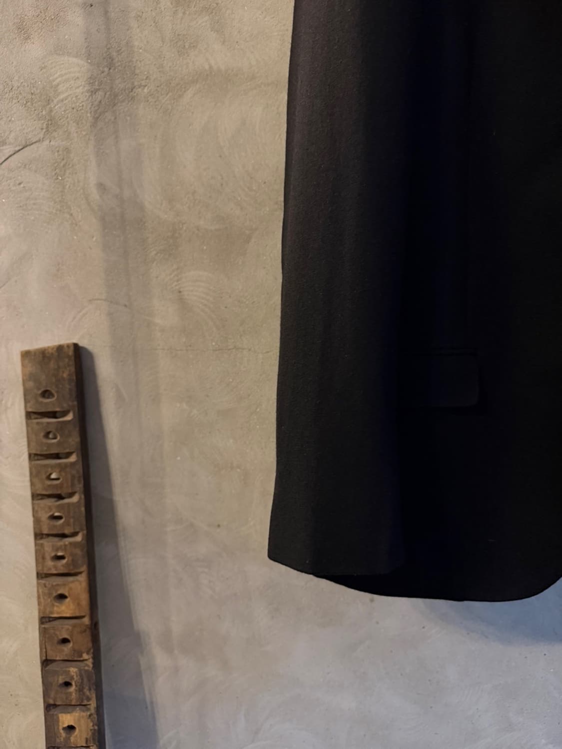 캘빈클라인 컬렉션라인 캐시미어 자켓 남성100 상품이미지6