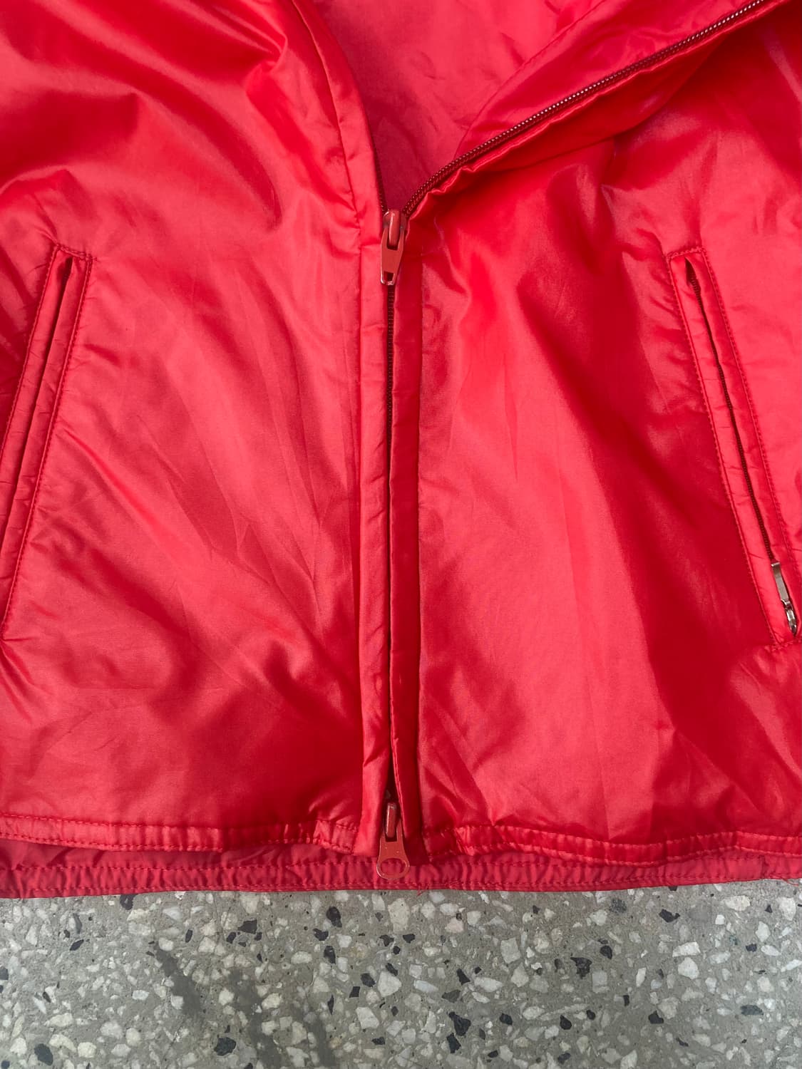 80s old adidas 바람막이  상품이미지6