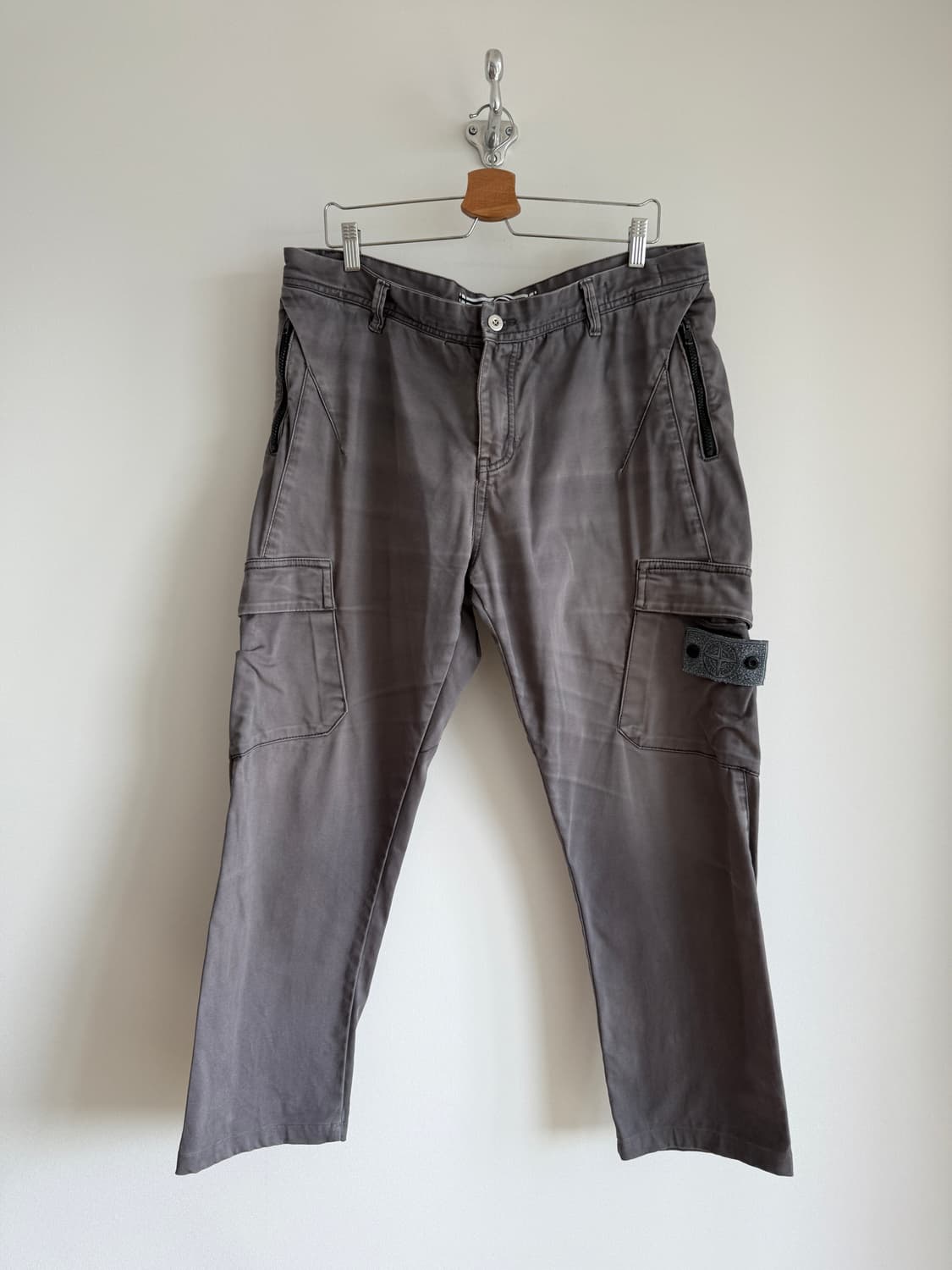 스톤 아일랜드(STONE ISLAND) 워크 카고팬츠 상품이미지1