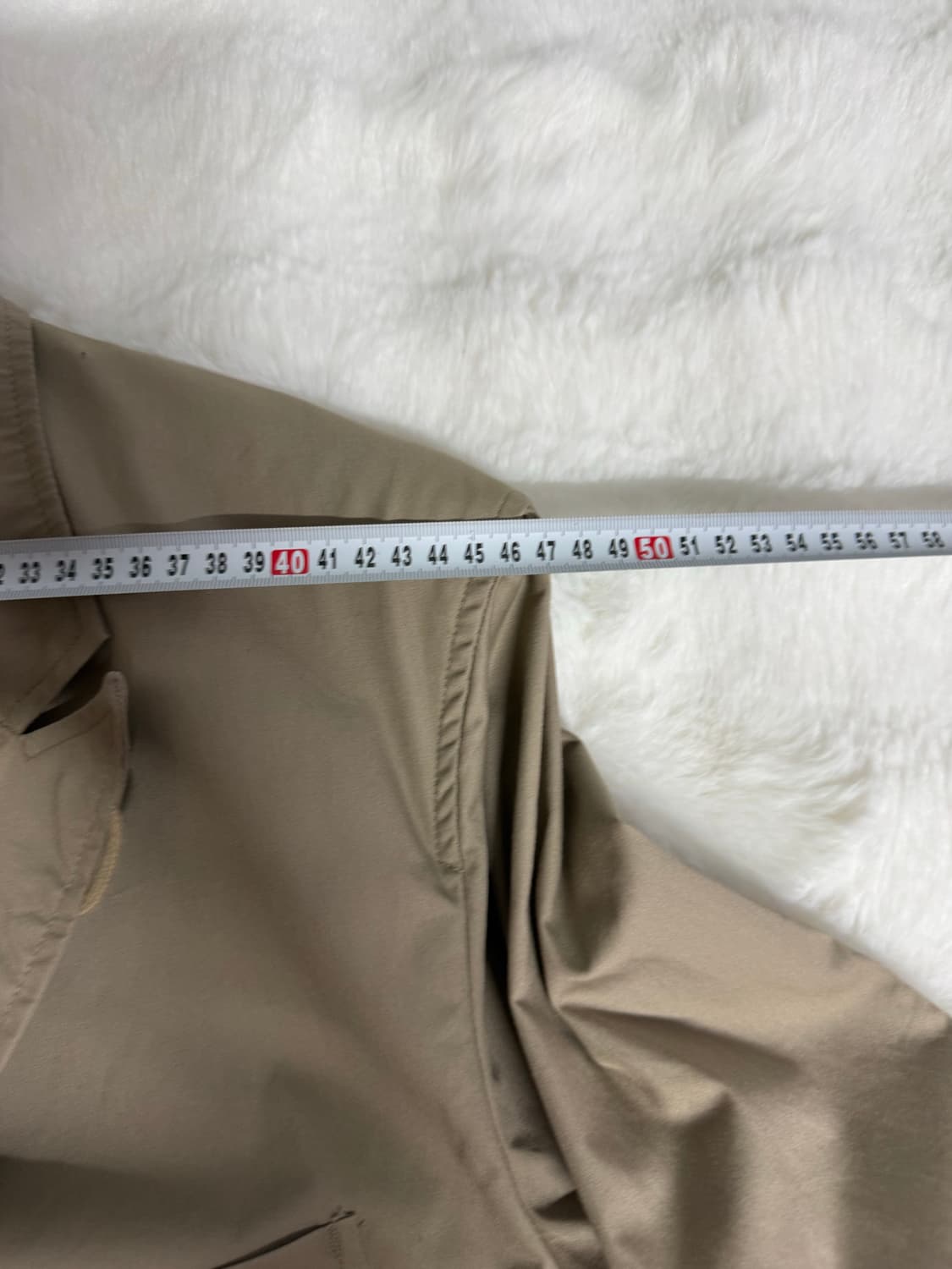 [L] 엔지니어드 가먼츠 NB자켓 베이지 상품이미지9