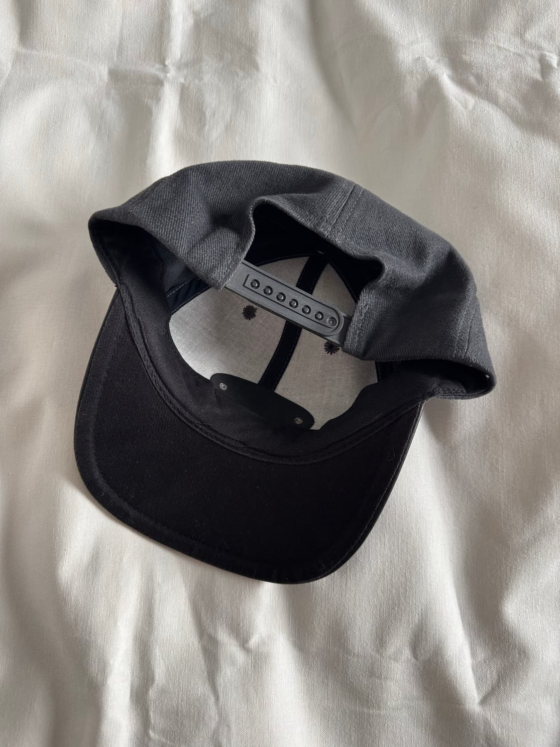 90's 나이키 메탈 로고 볼캡 상품이미지7