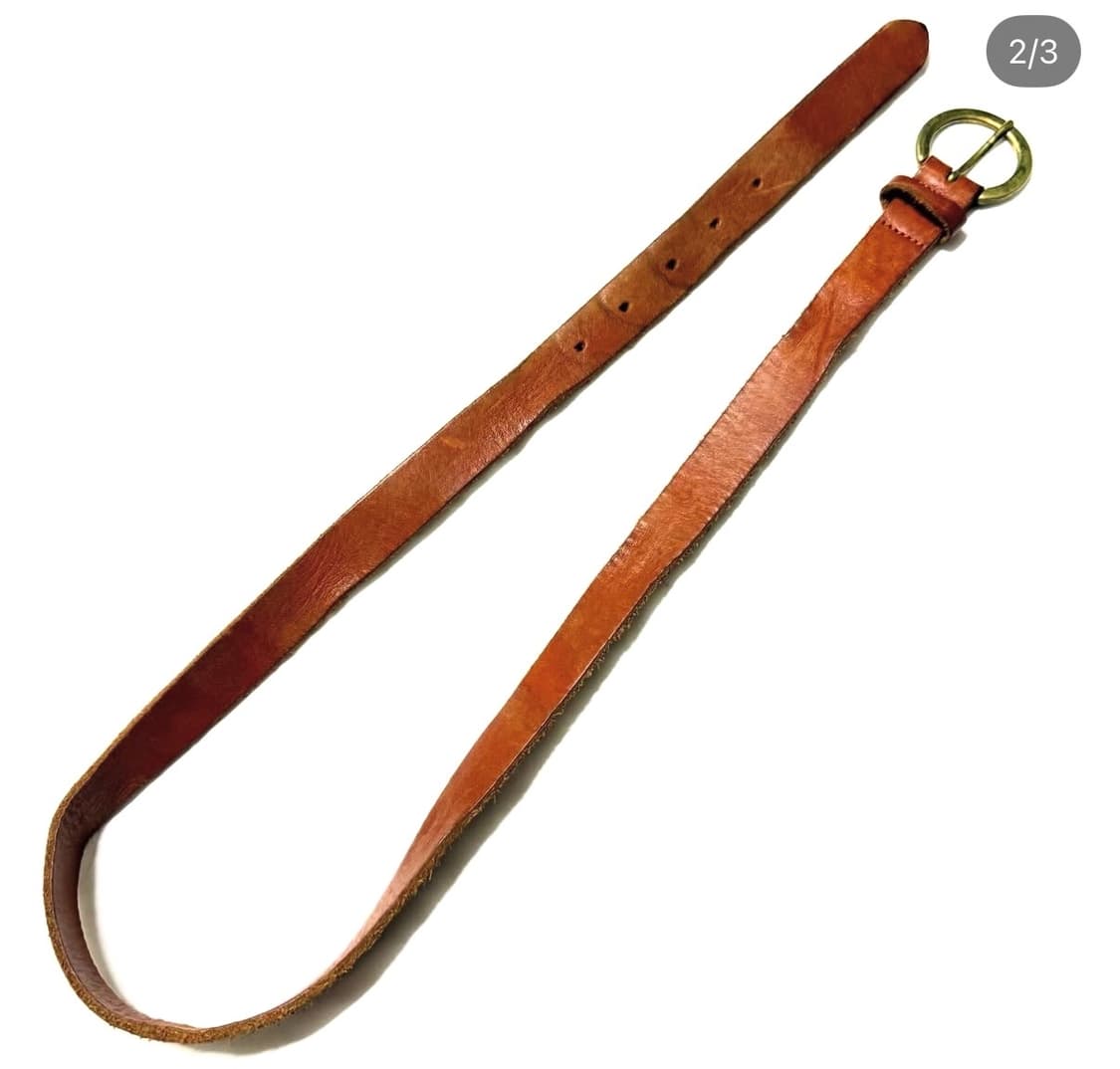 earth - 슬림 벨트 상품이미지2