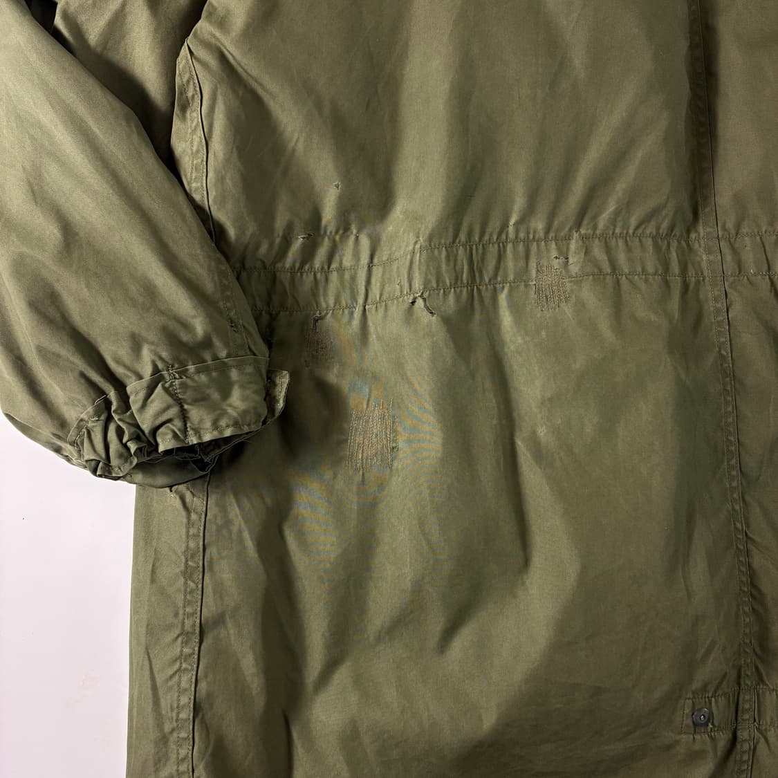 U.S Army   미군 M-65 피쉬테일 파카  상품이미지7