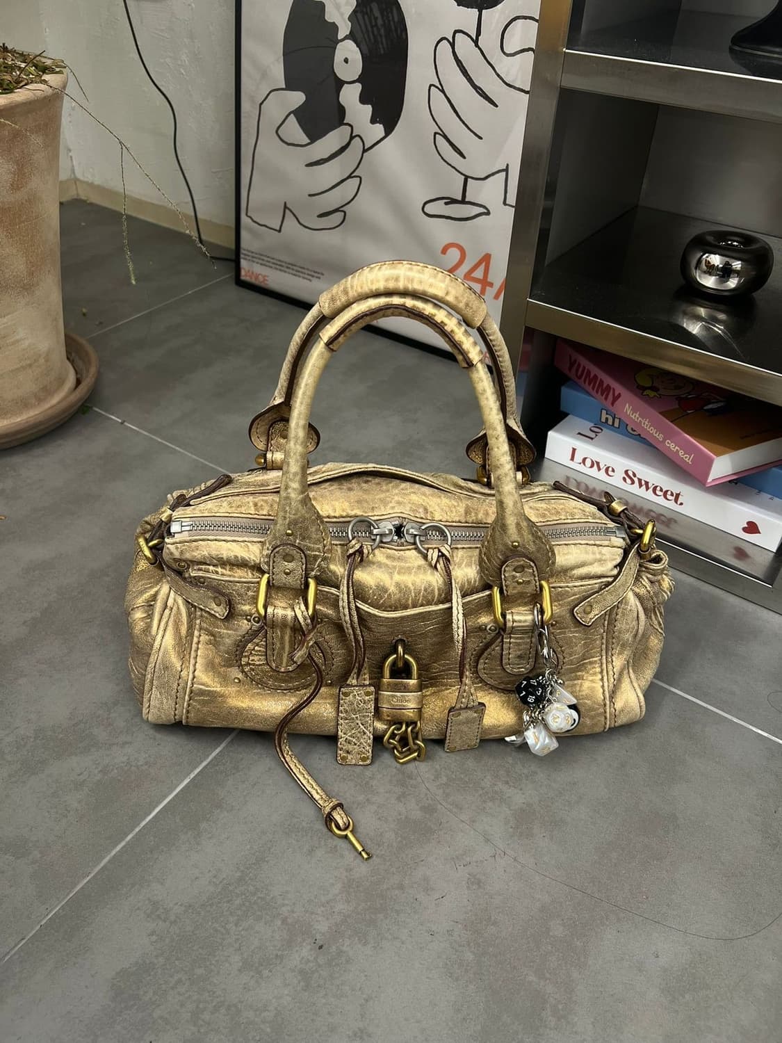 끌로에 패딩턴 상품이미지1