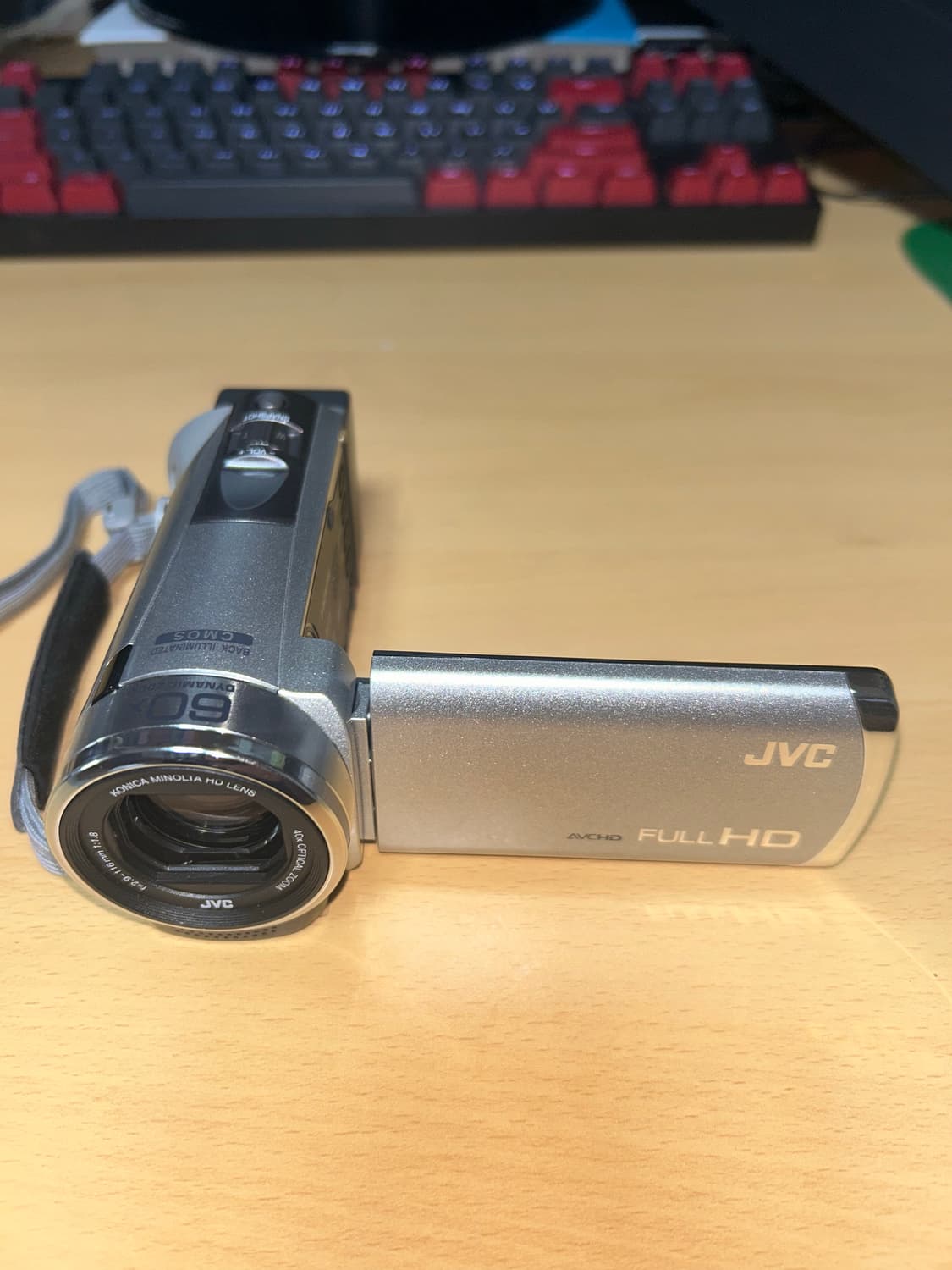 (새상품) jvc gz-hm177 상품이미지1