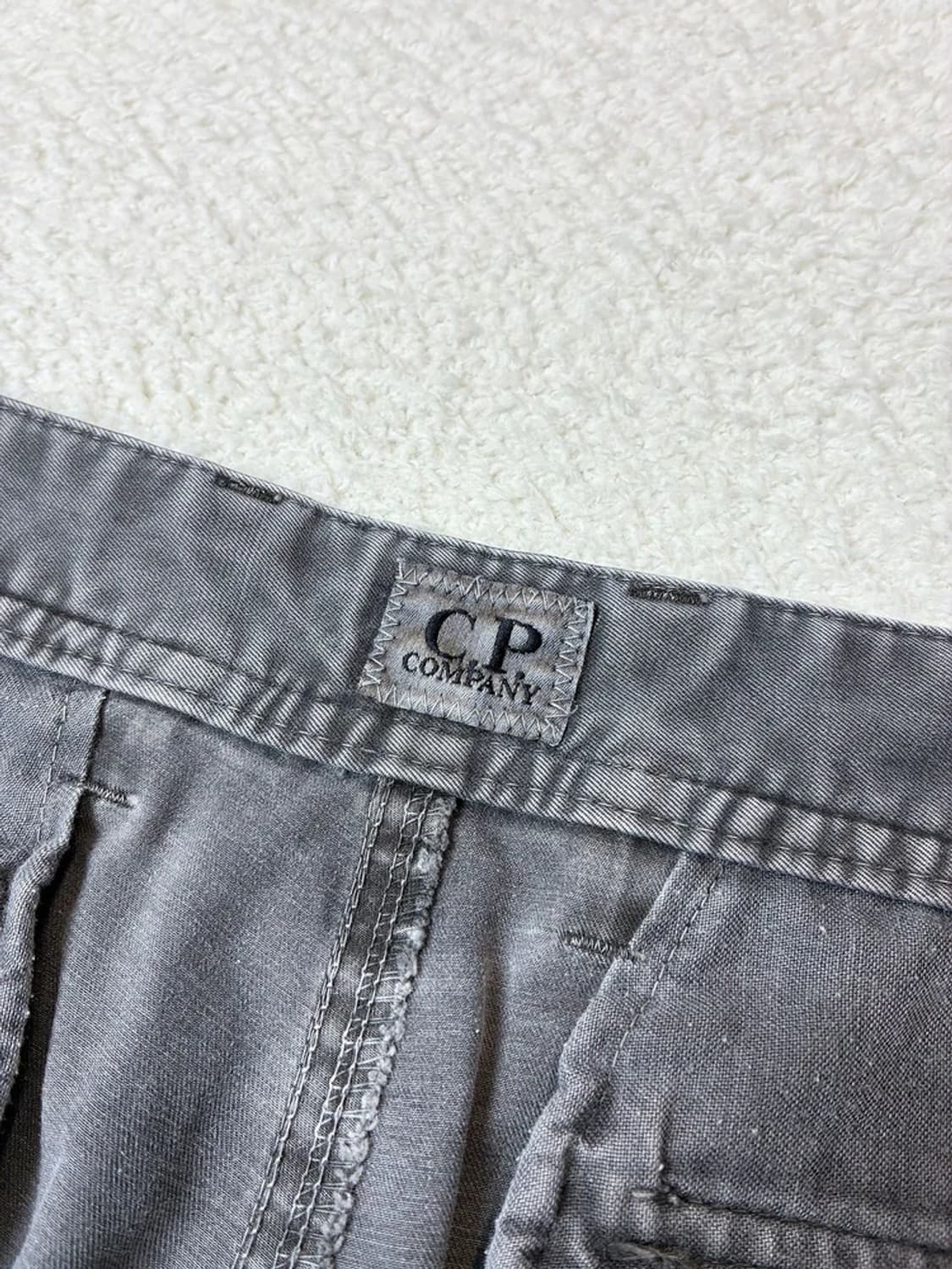 cp컴퍼니 가먼트다잉 스트레이트 팬츠 PN5977    상품이미지8