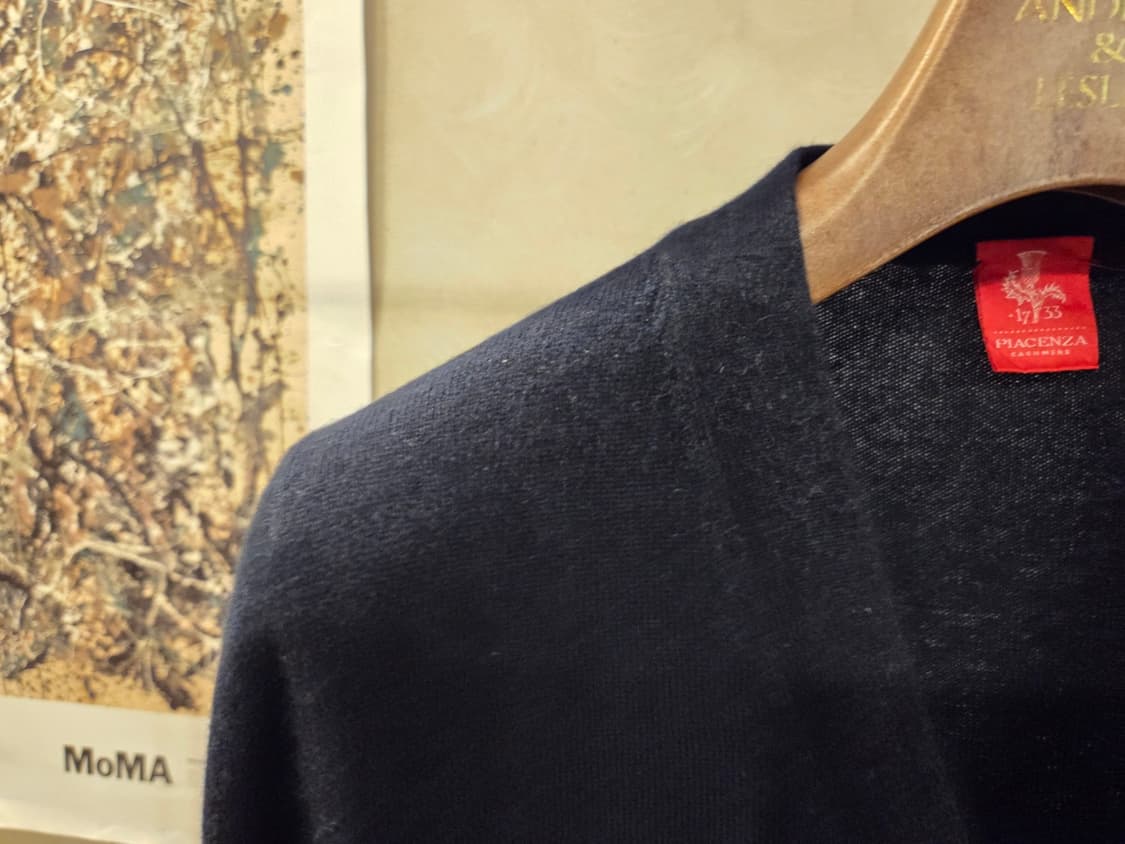 피아센자 캐시미어 카디건 상품이미지3