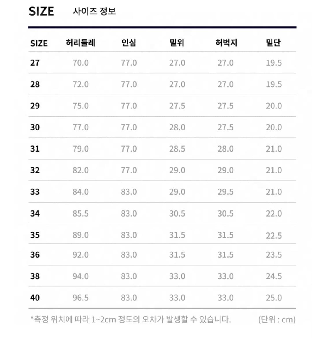 [33] 풀카운트 1101 슈퍼스무스 다트포드 상품이미지4