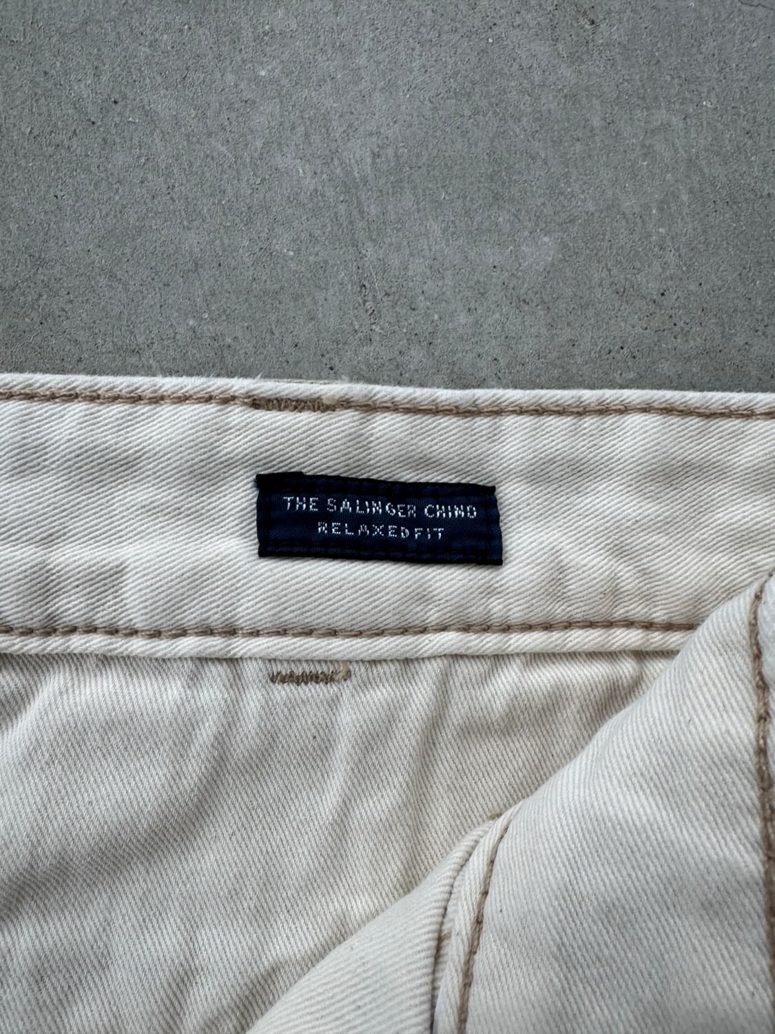 폴로 샐린저 치노 팬츠 상품이미지7