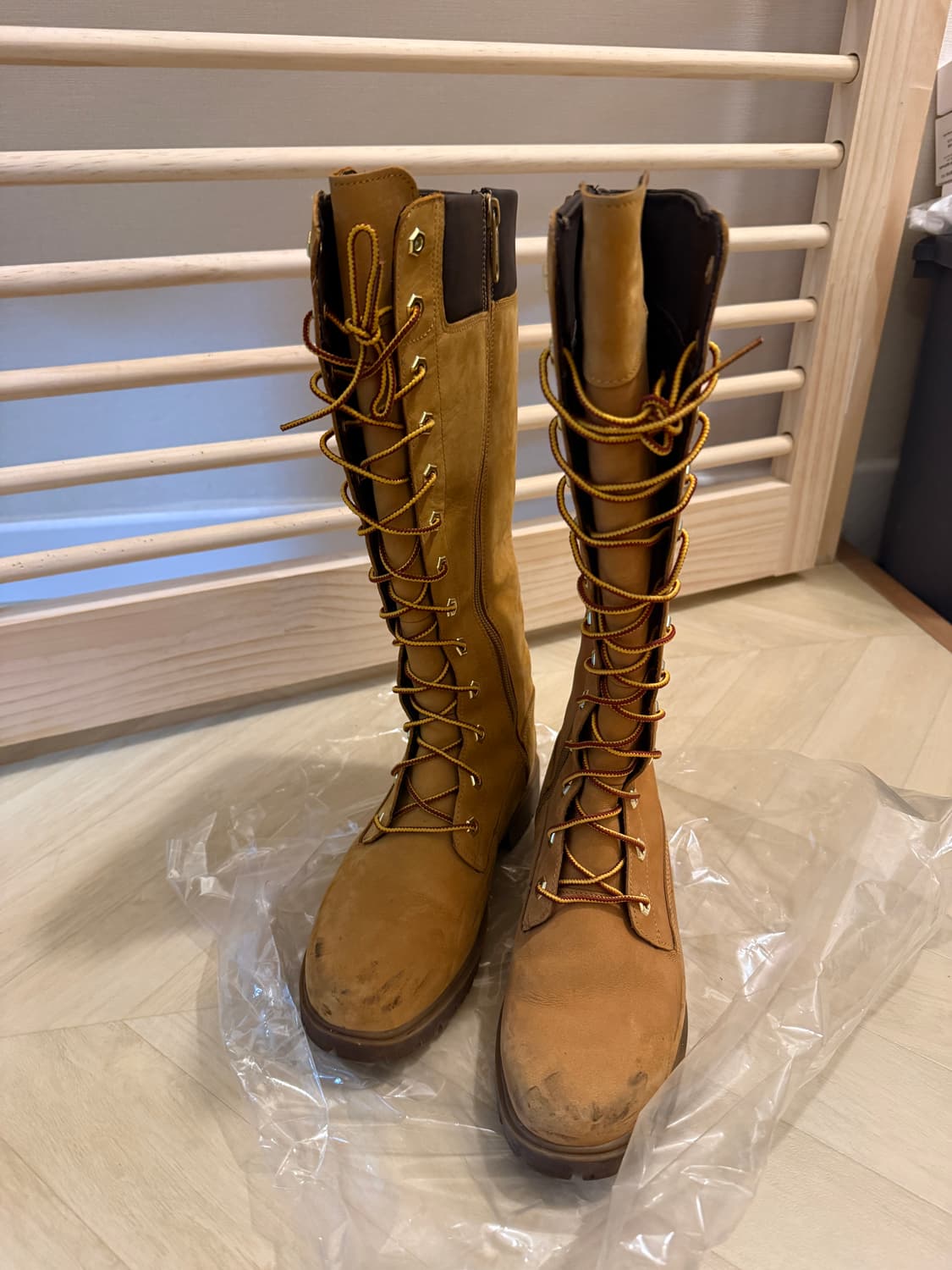 팀버랜드 하이부츠 상품이미지1