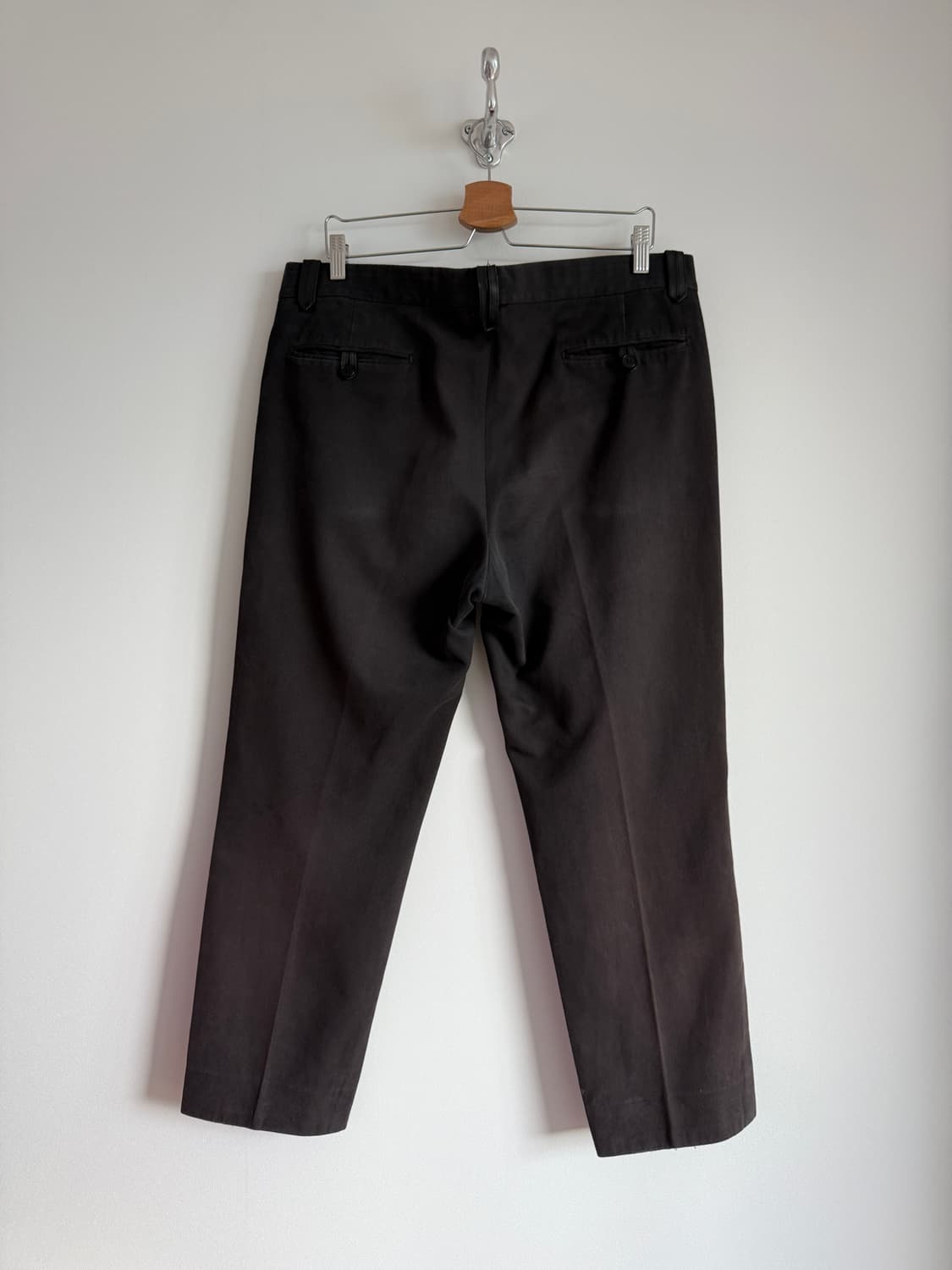 에르메스(HERMES) 코튼 팬츠(ITALY) 상품이미지4