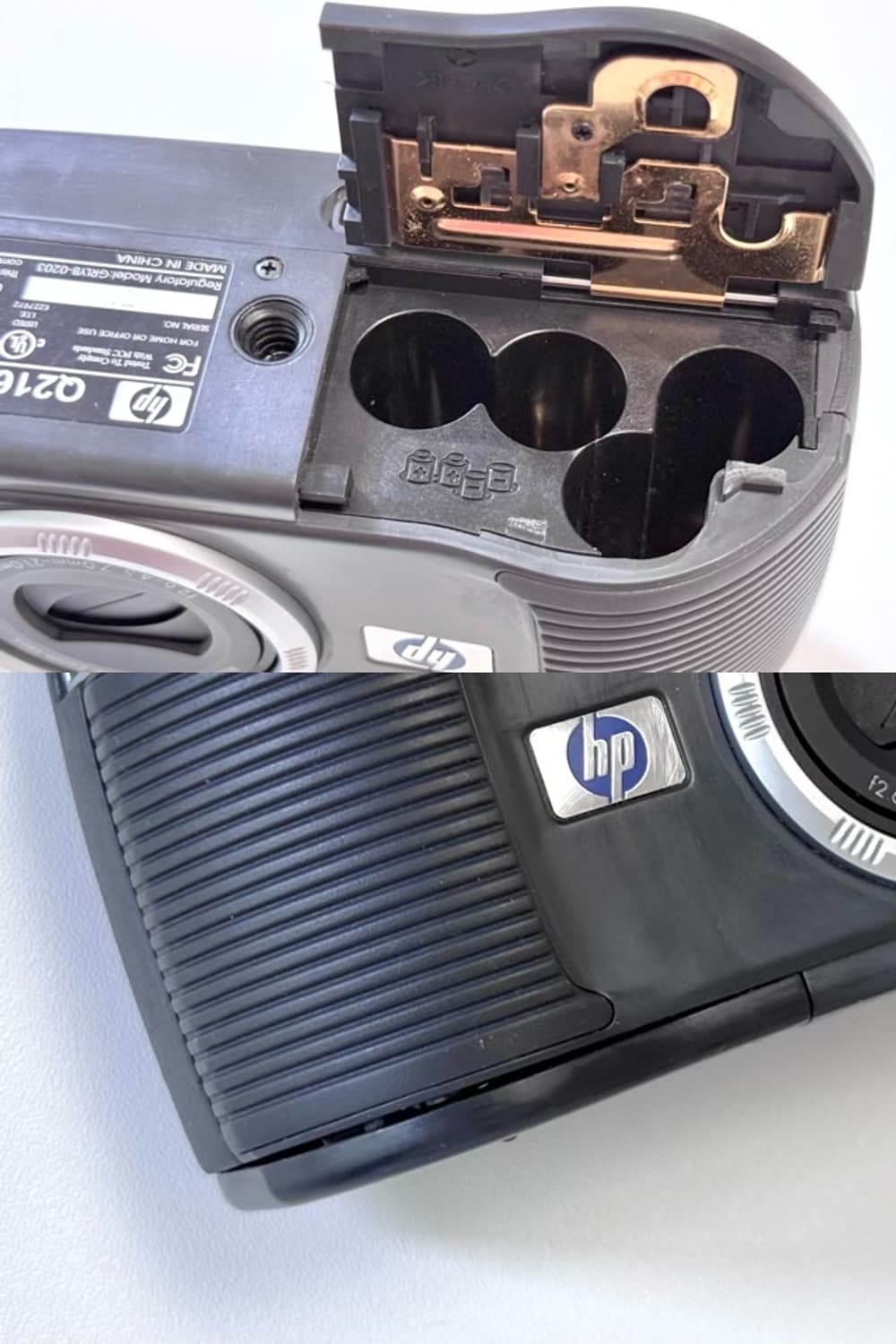 HP 포토스마트 720 빈티지 디지털카메라 상품이미지6