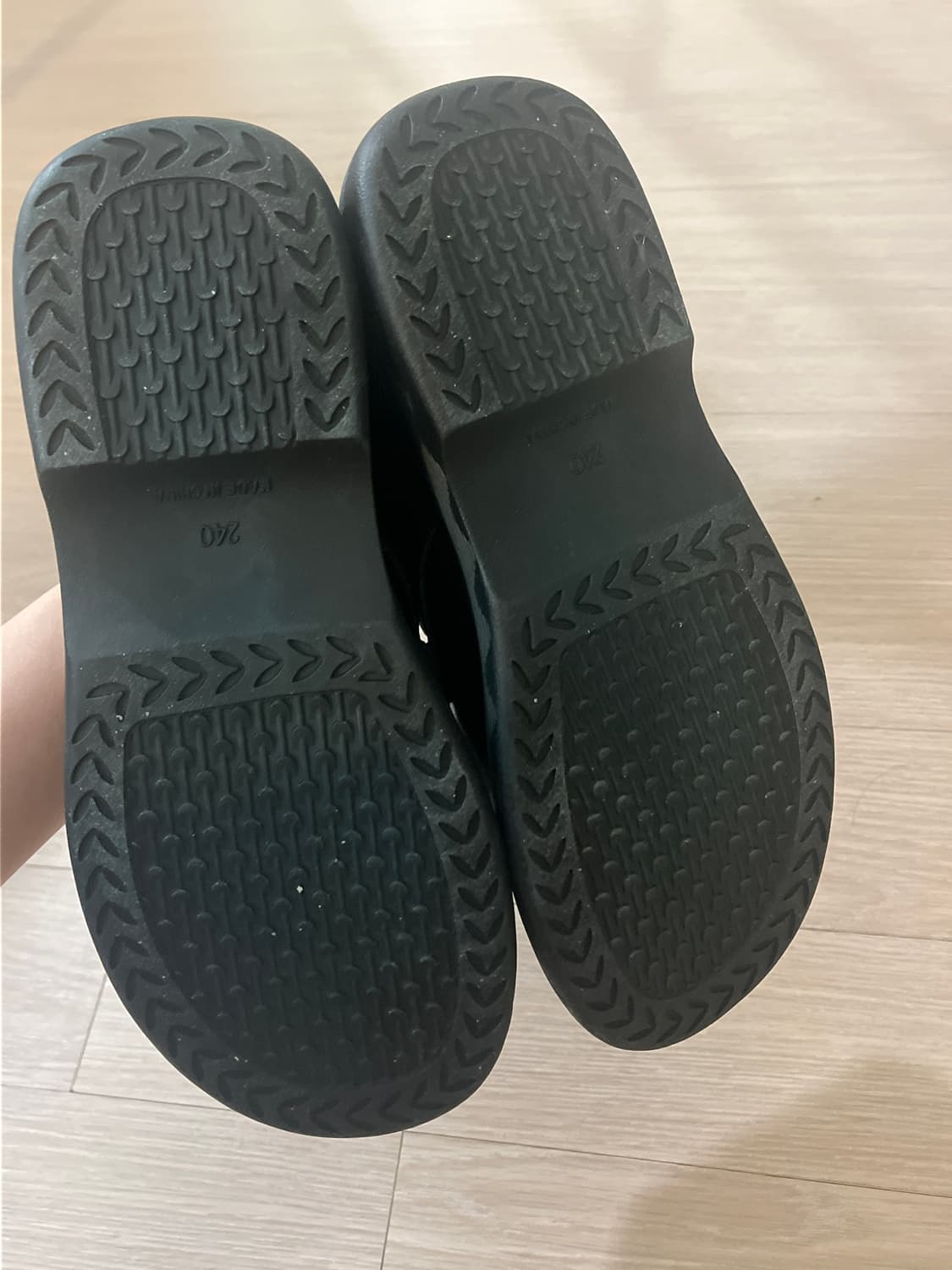 천연가죽 로퍼 240 상품이미지6