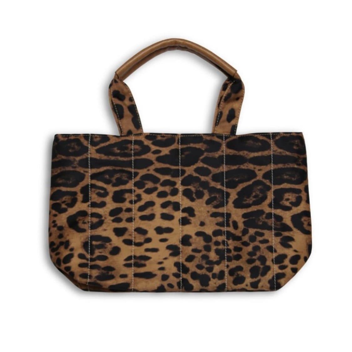 Orange Leopard Tote bag 상품이미지1