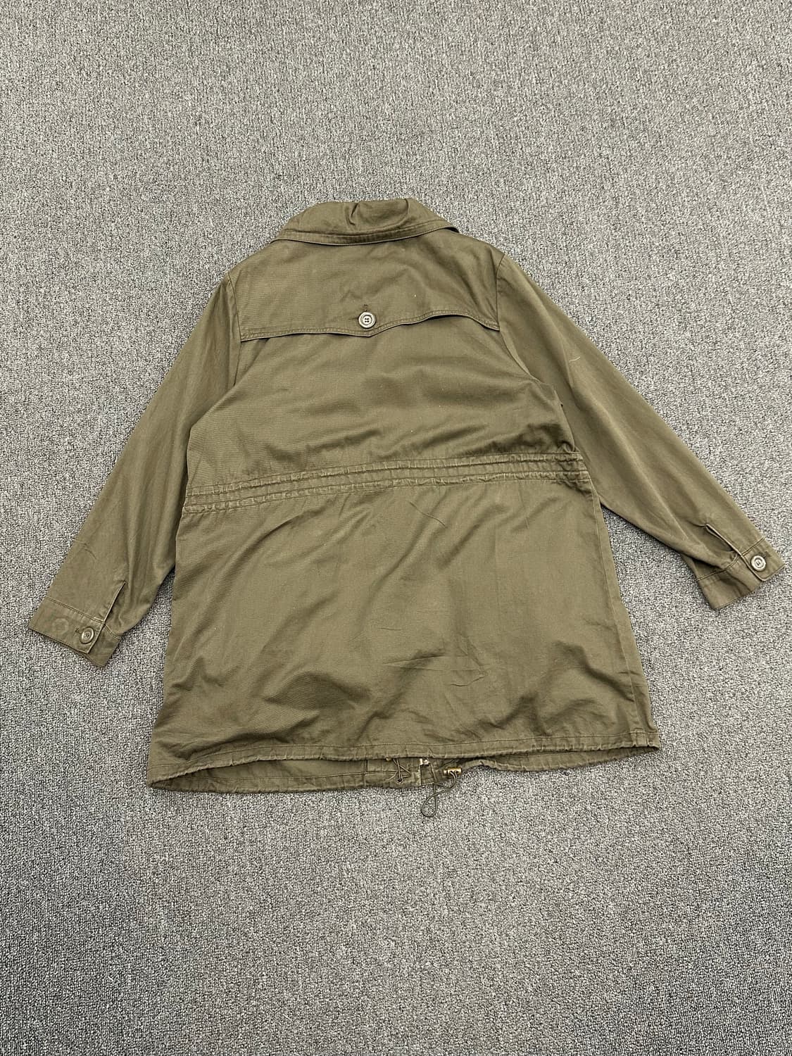 XL)Japanese vintage 여성 야상 자켓 상품이미지6