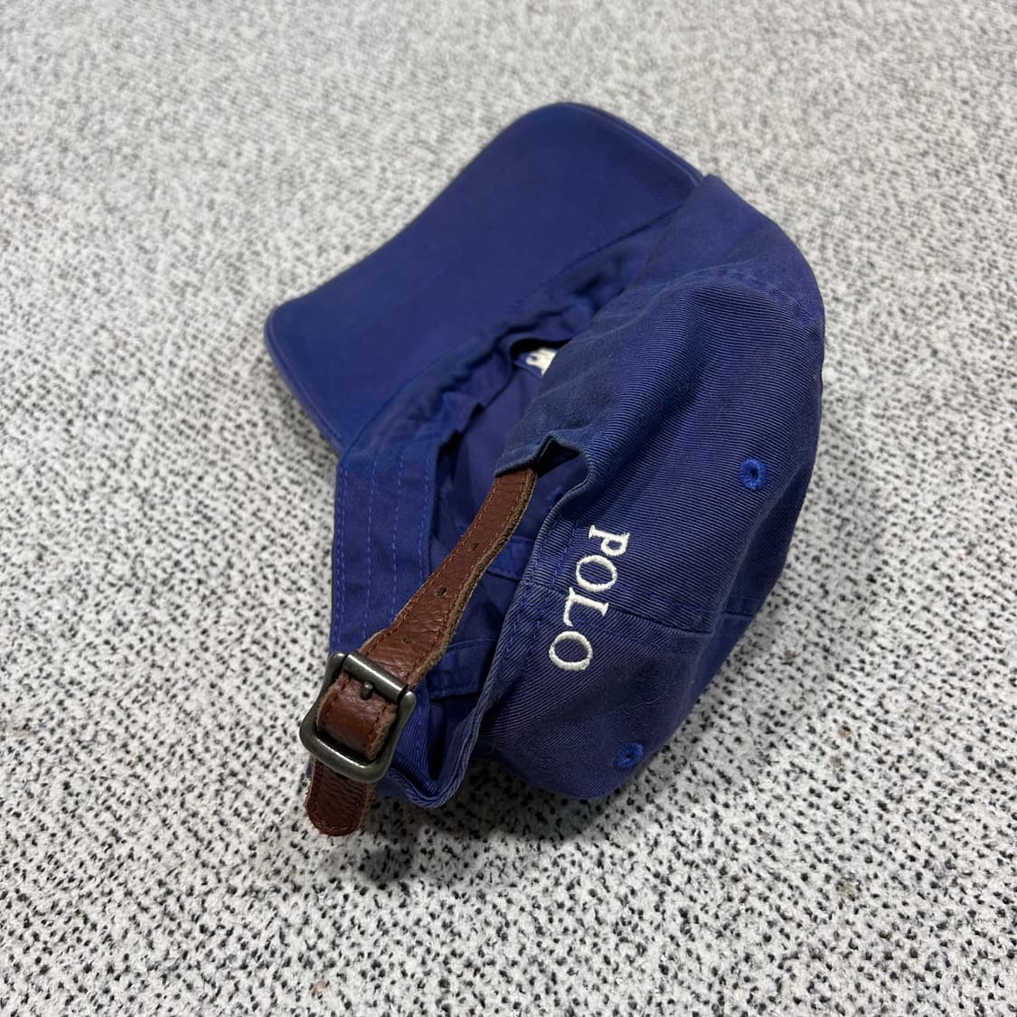 폴로볼캡 상품이미지3