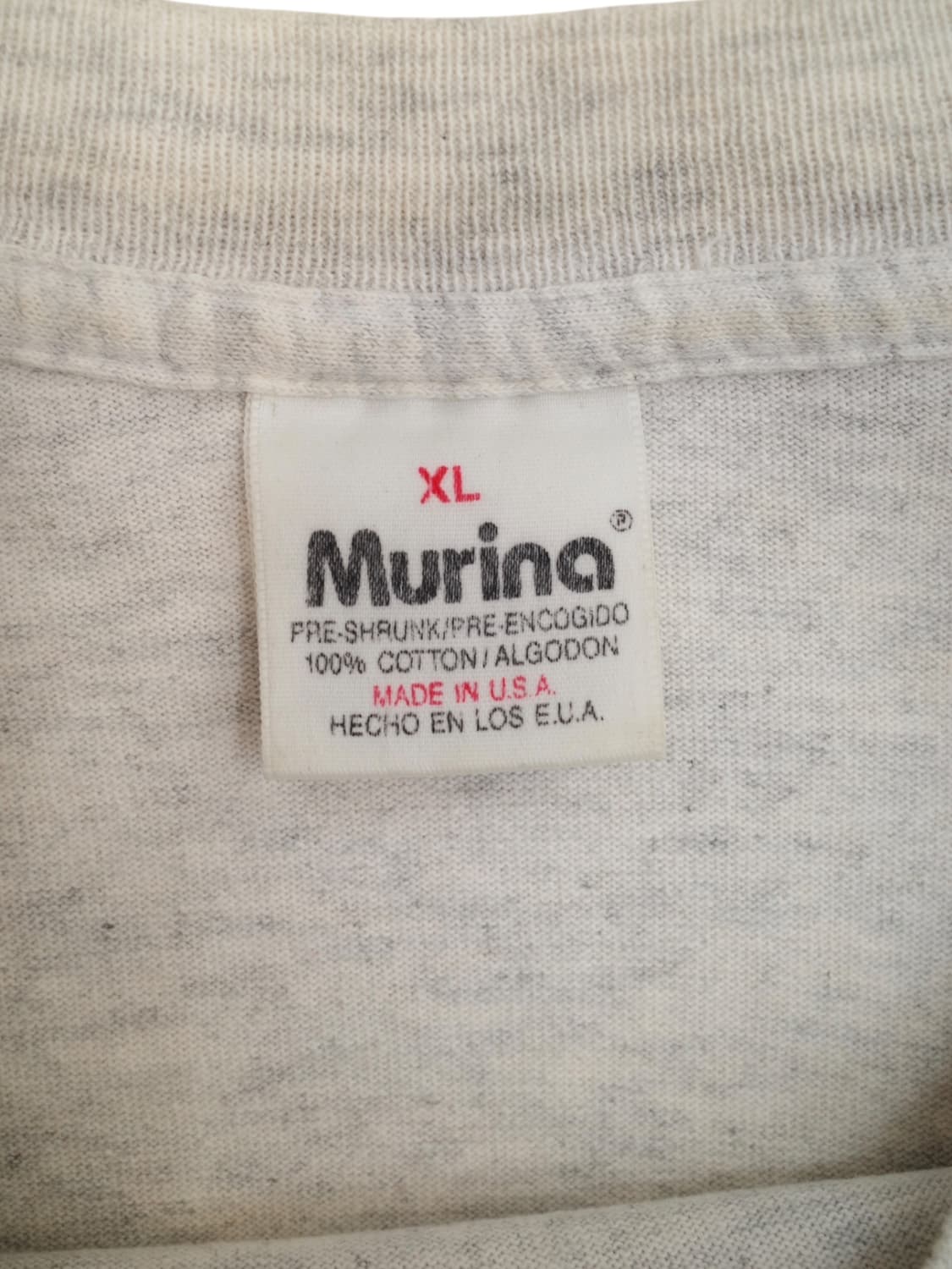 90‘s NOFX 밴드 티셔츠 상품이미지6