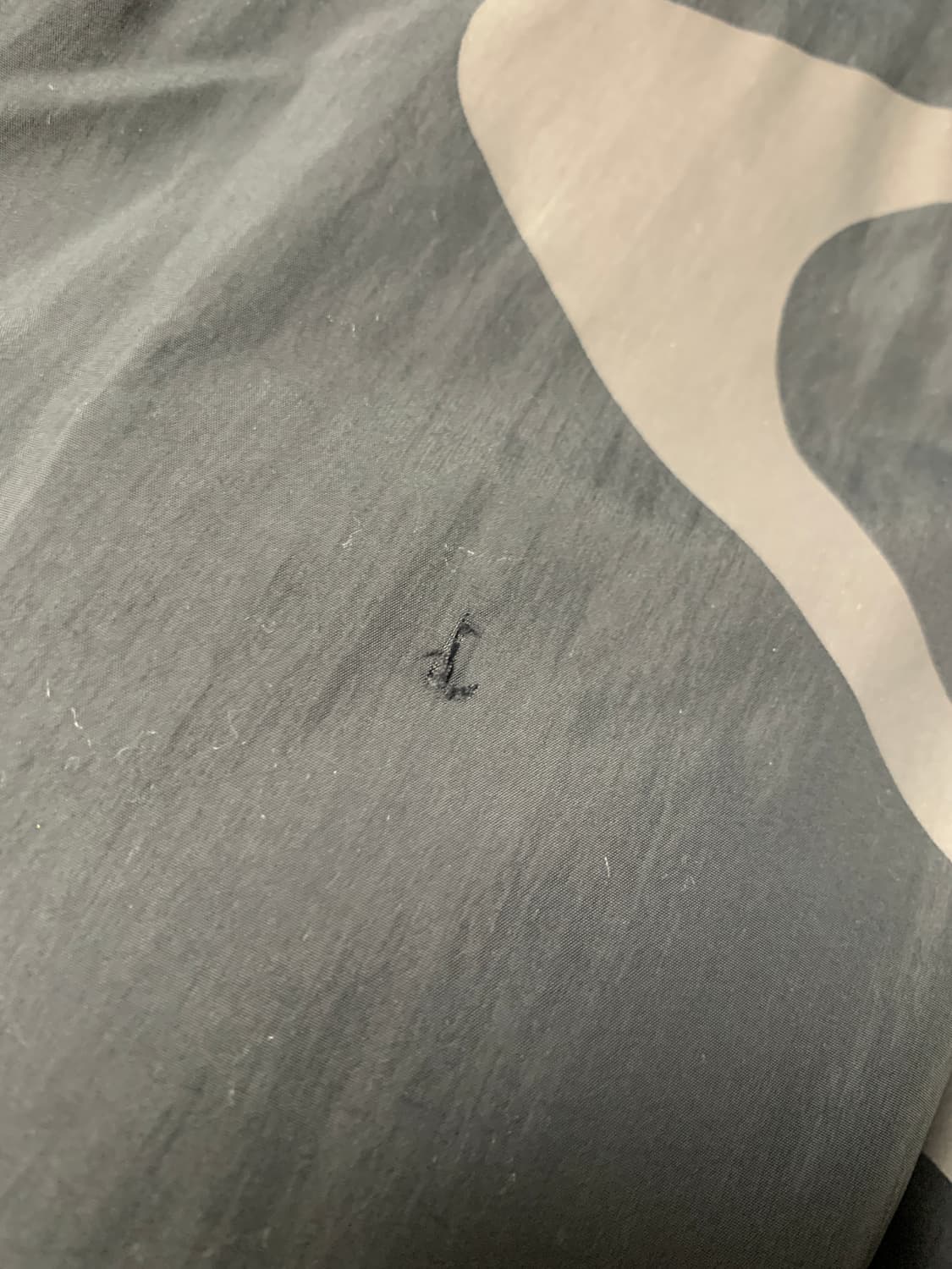 미스치프 팀다운 패딩 자켓 M 상품이미지3