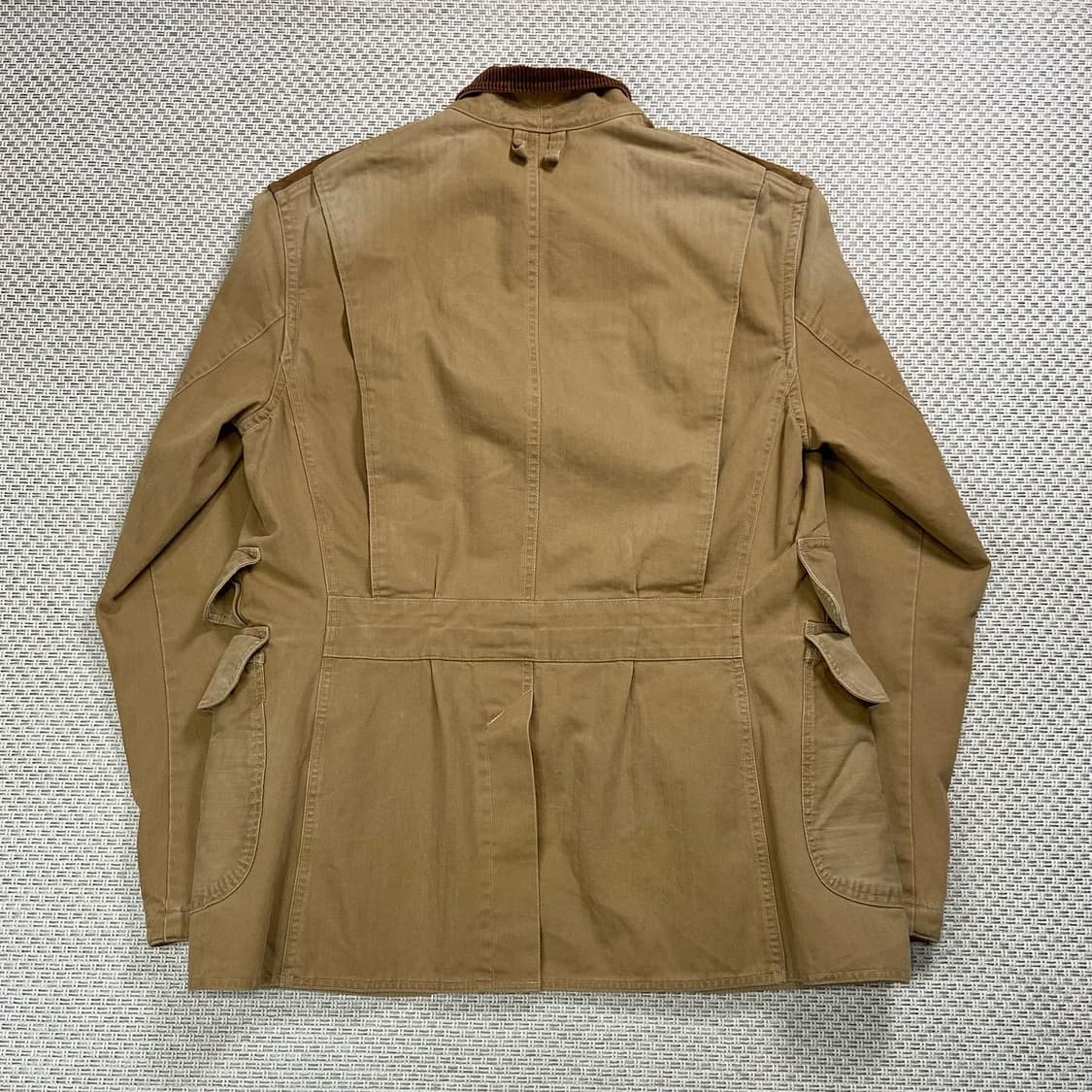 (103-105) 폴로 랄프로렌 HBT 헌팅 자켓 상품이미지9