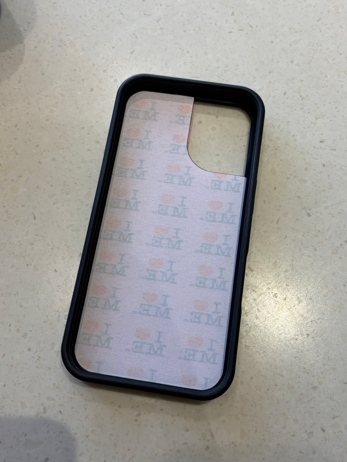 아이폰17 와일드플라워 애슐리윌리엄스 케이스 상품이미지3