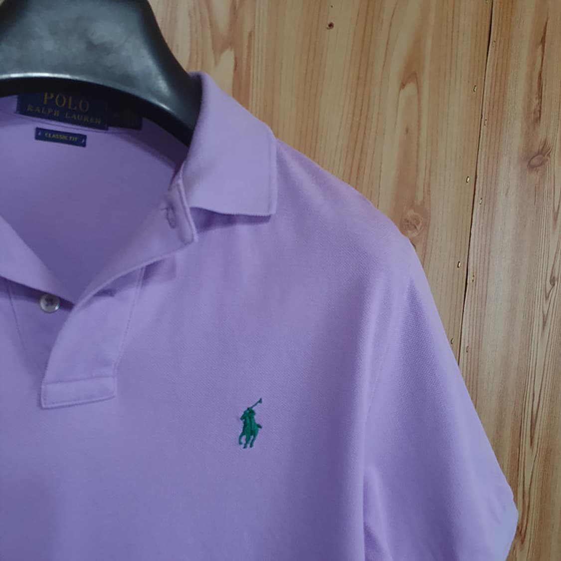 폴로 반팔 카라티 M 상품이미지2