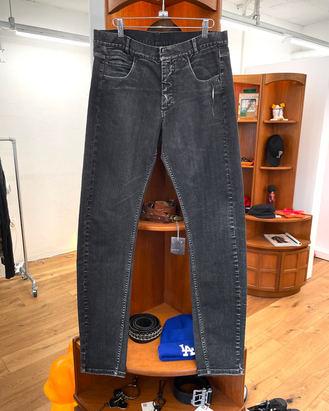 [M] 다미르도마 사일런트 데님 팬츠 상품이미지5