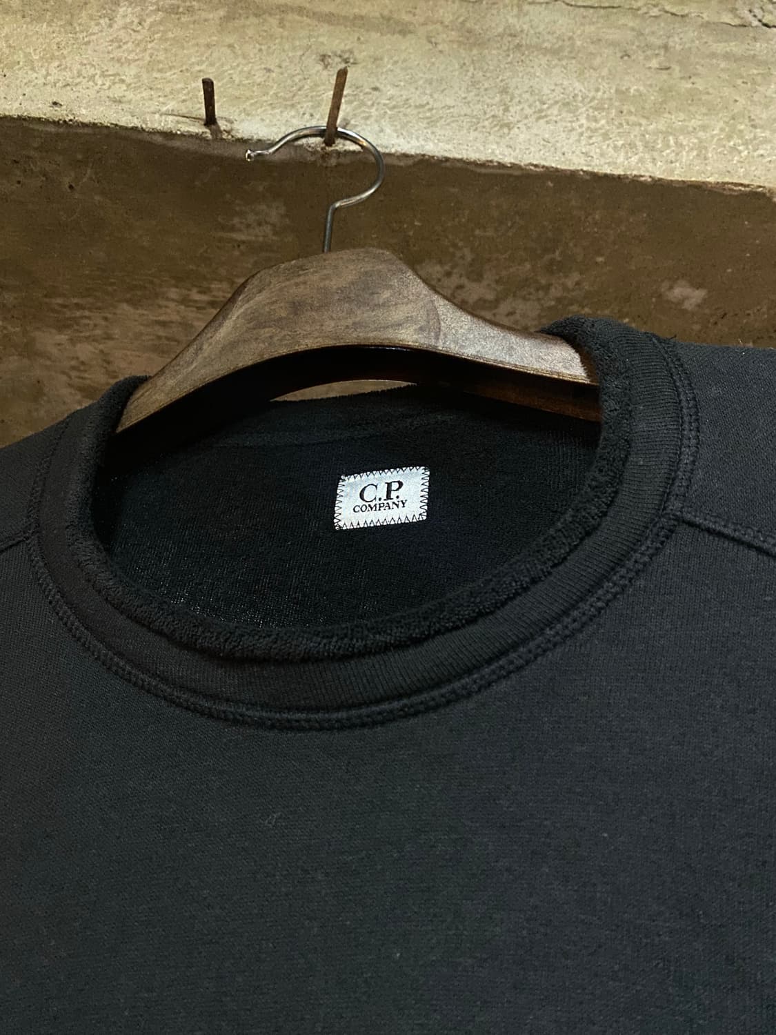 CP COMPANY cp 컴퍼니 고글 가디건 XXL 상품이미지4