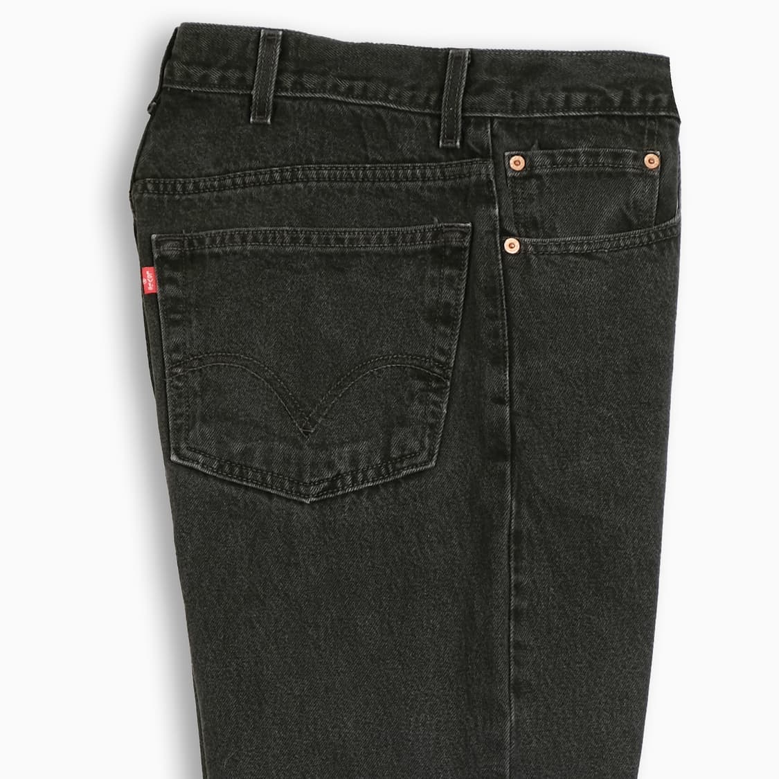 빈티지 리바이스 517 흑청 블랙진 36 인치 LV5173870 상품이미지5