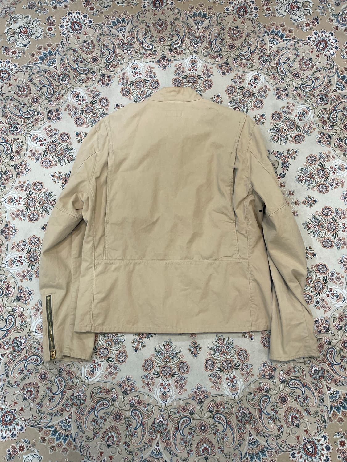 폴로 랄프로렌 카페레이서 자켓 L 상품이미지4